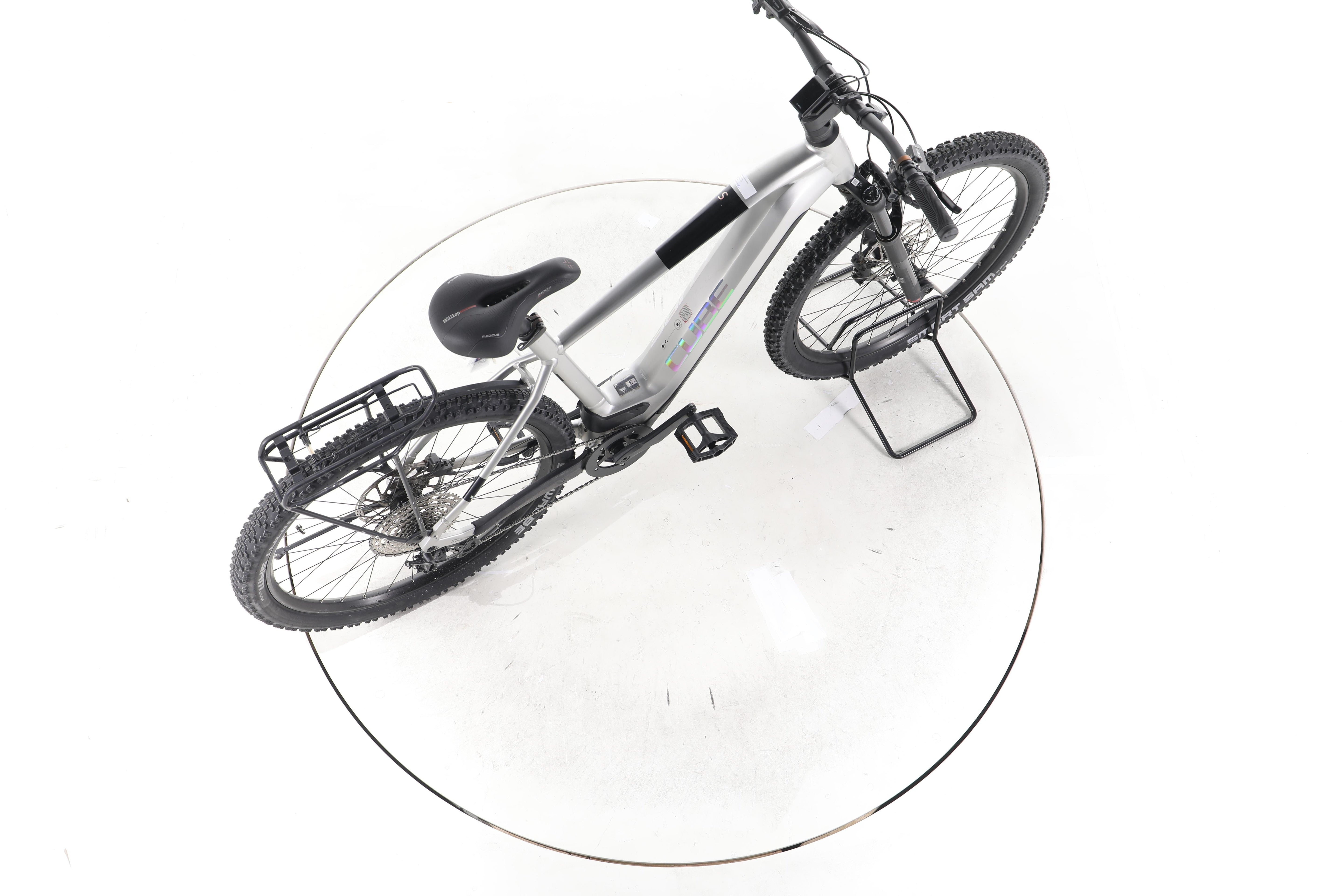 Cube Reaction Hybrid SLX Trekking E-Bike - Image 24