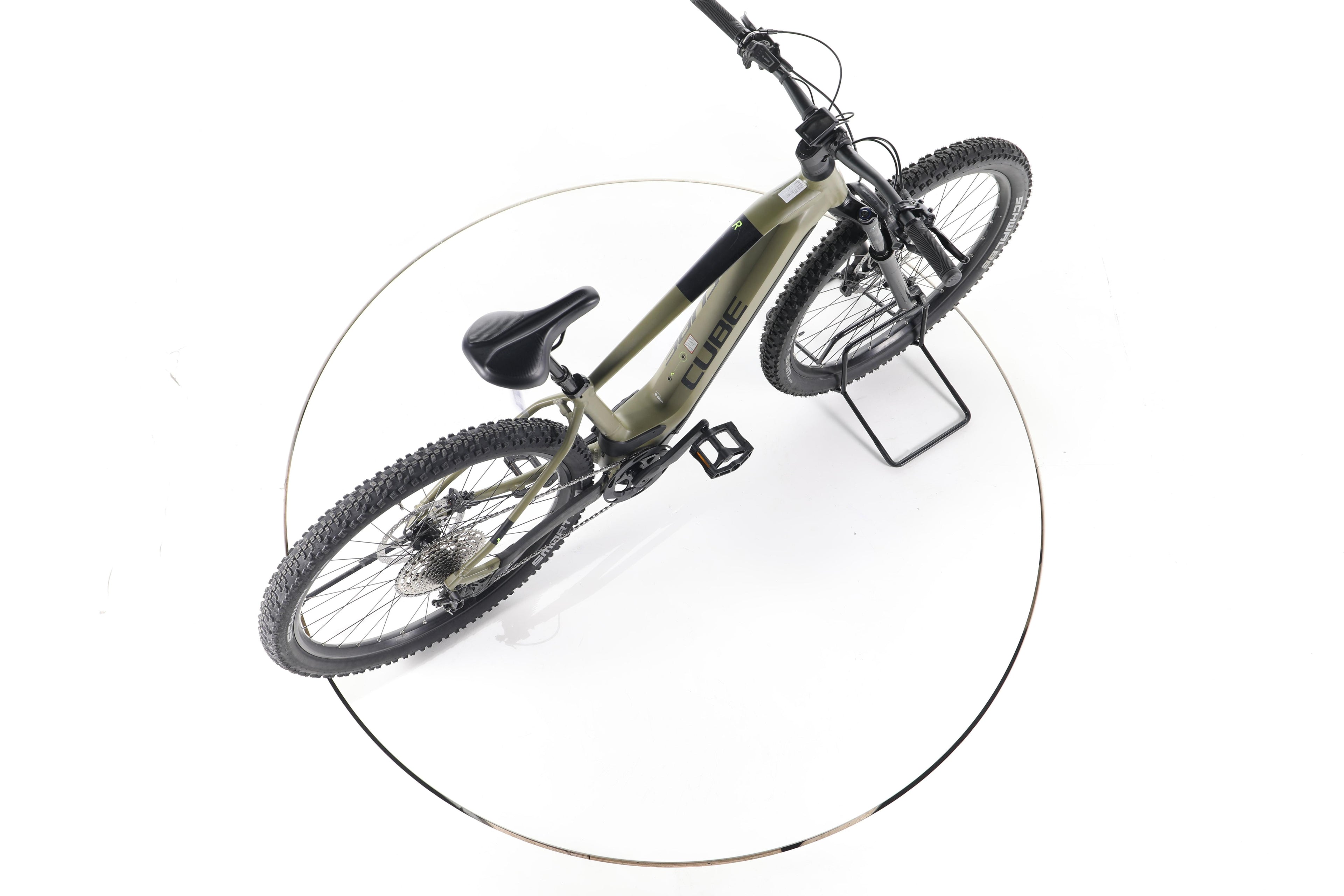 Cube Reaction Hybrid Race E-Bike 2023 - Image 24