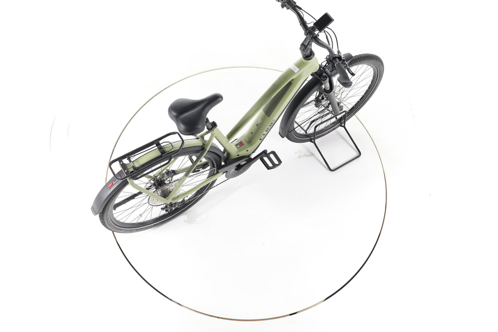 Cube Kathmandu Hybrid SLX Trekking E-Bike 2024 - Image 24