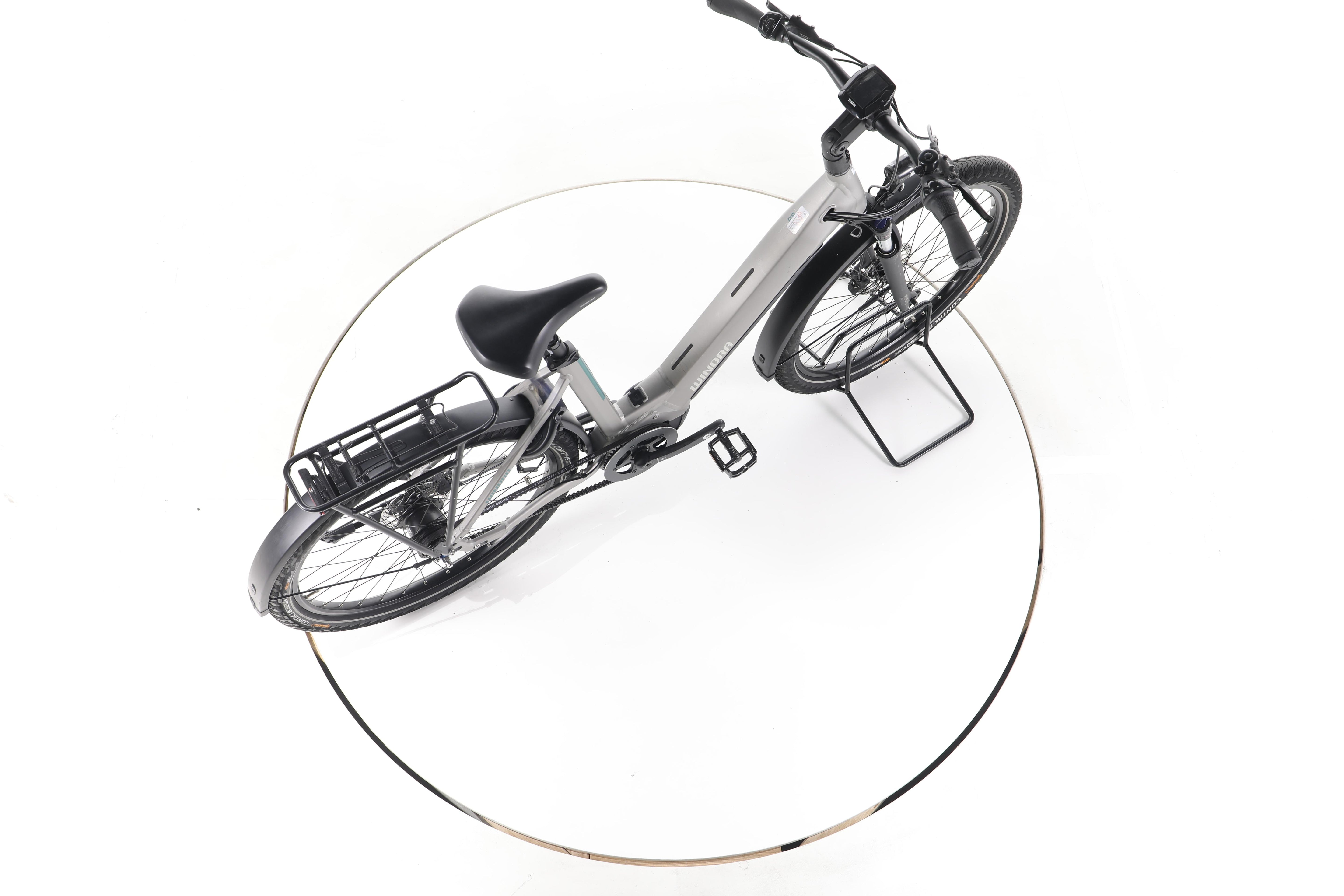 Winora Yucatan R8f City E-Bike Tiefeinsteiger - Image 24