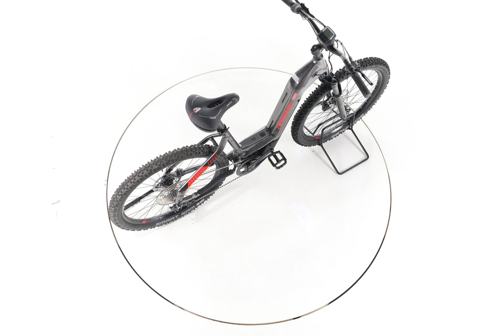 Haibike Trekking 9 Trekking E-Bike Tiefeinsteiger - Image 24