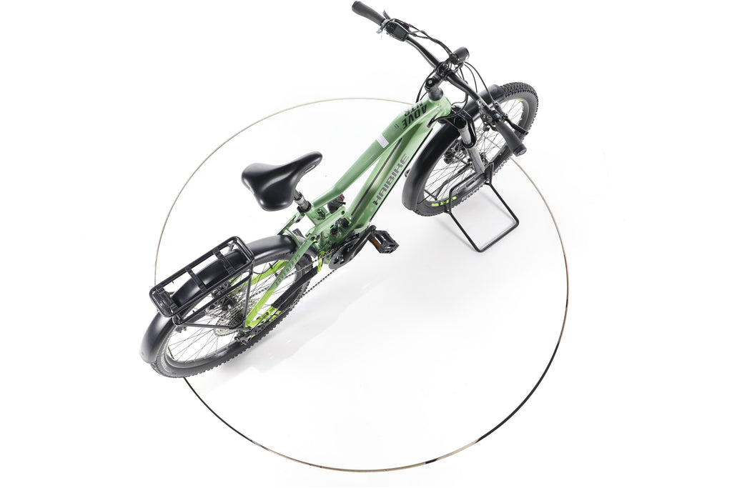 Haibike Adventr FS 8 SUV E-Bike - Image 24