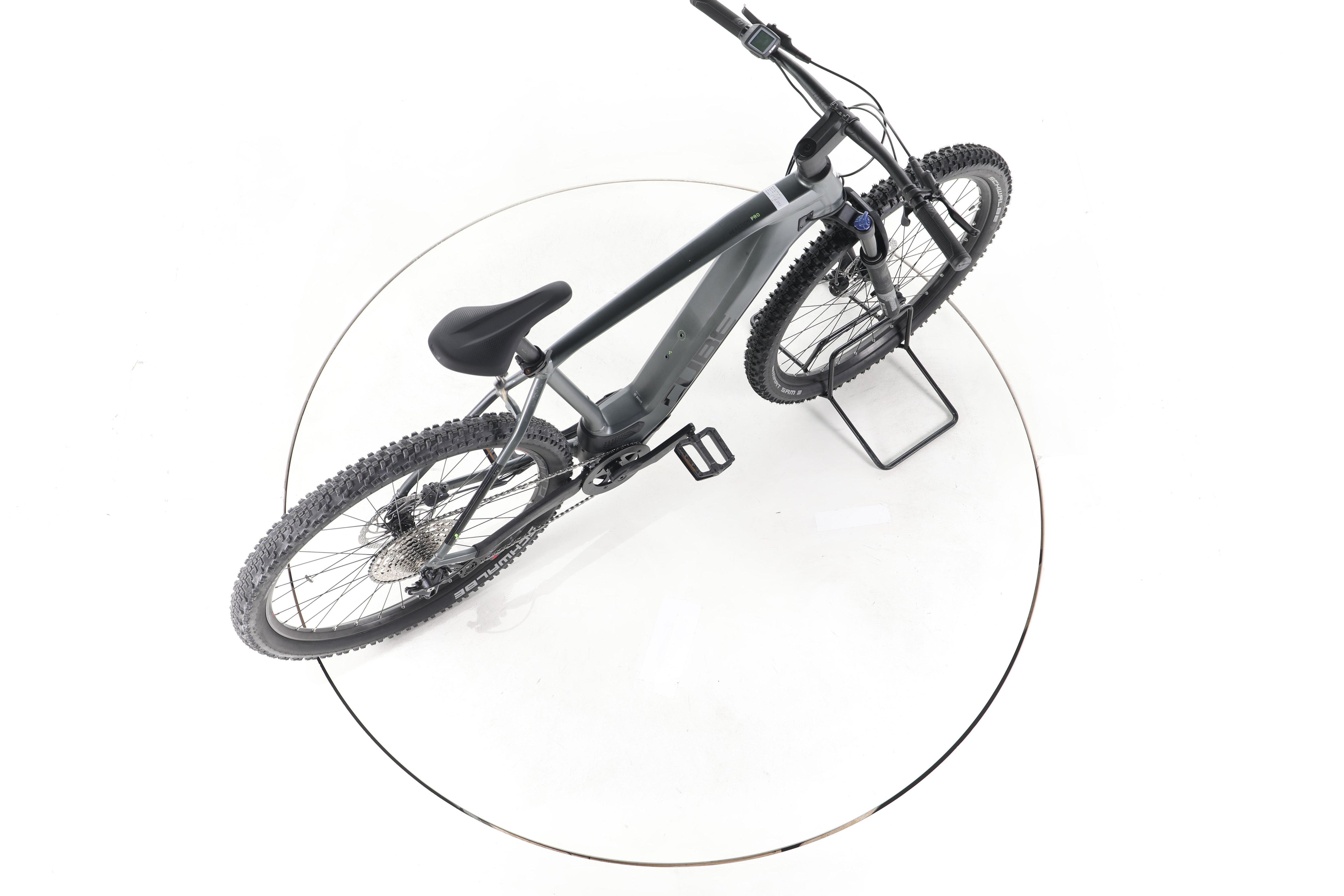 Cube Reaction Hybrid Pro E-Bike - Image 24