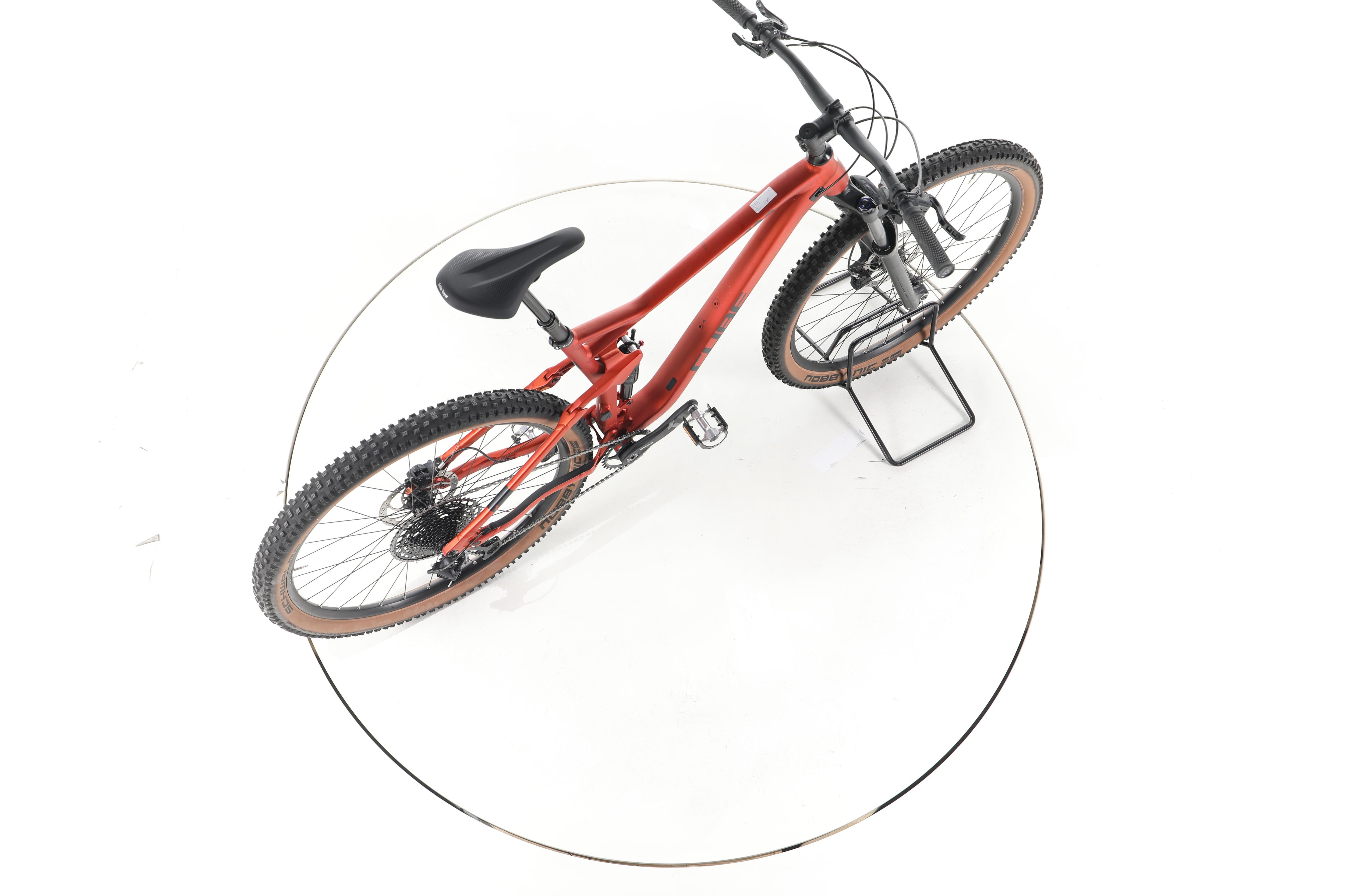 Cube Stereo ONE 22 Pro Fahrrad Fully - Image 24