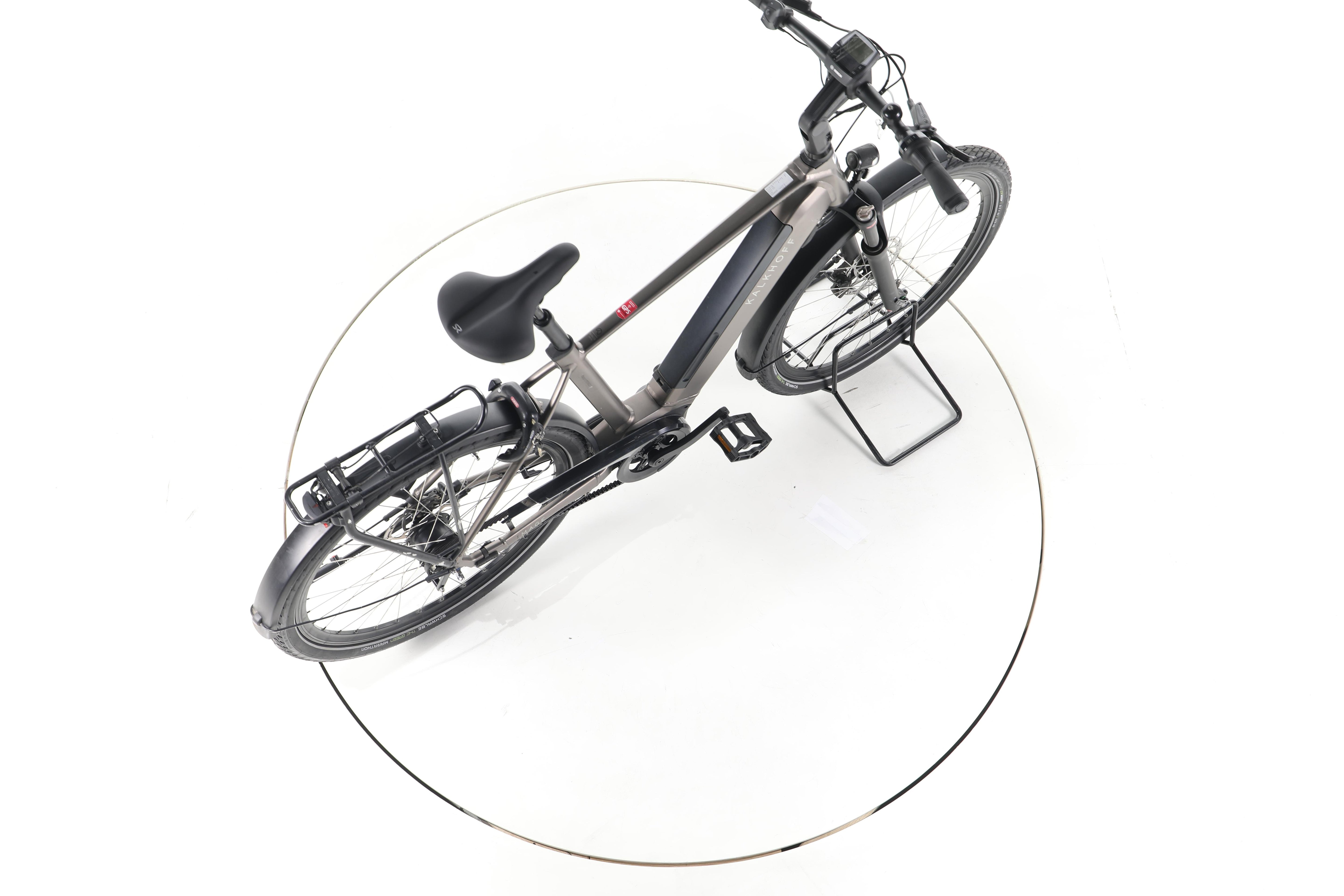 Kalkhoff Image 5.B Advance+ City E-Bike - Image 24