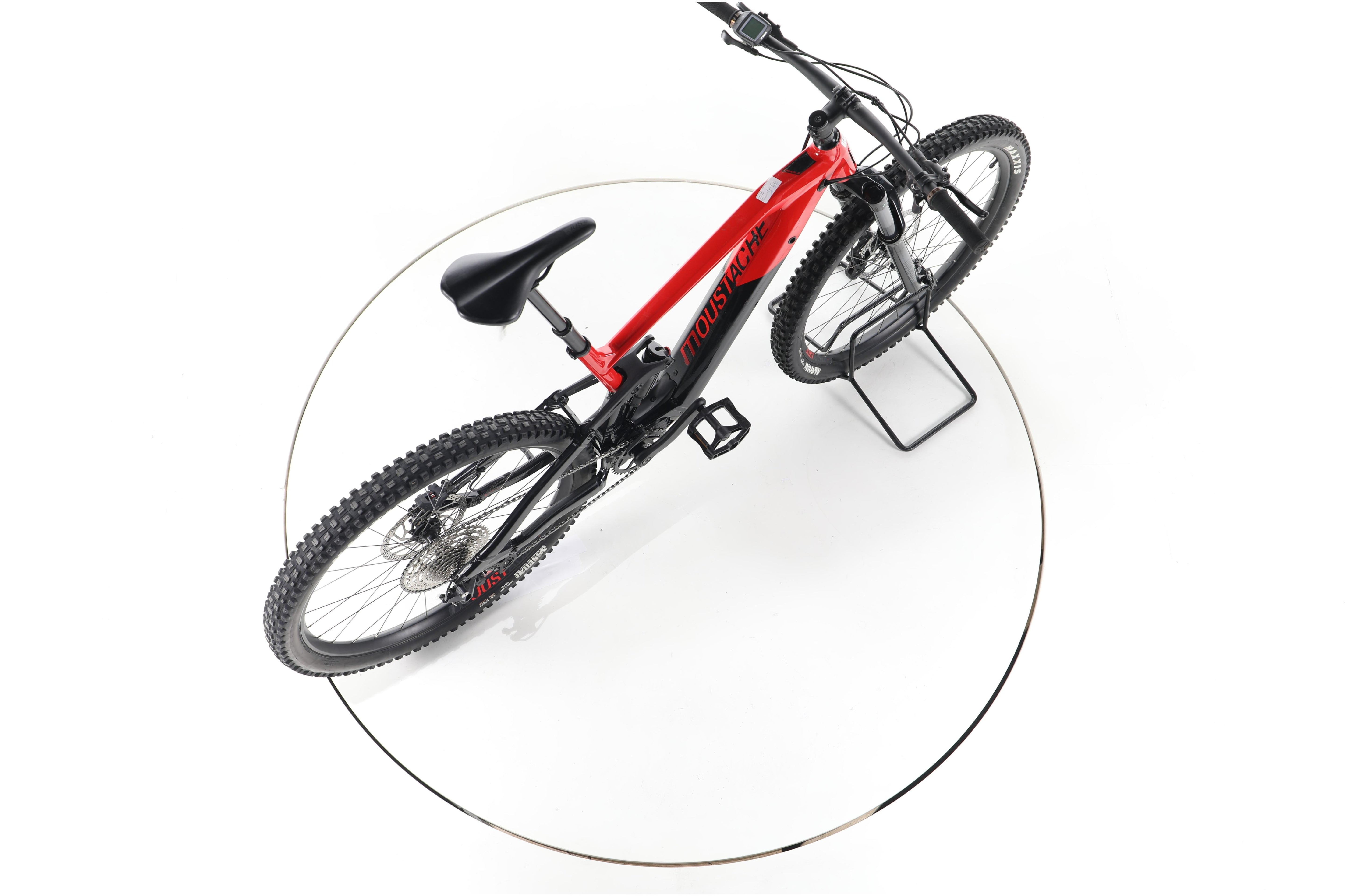 Moustache Bikes Trail 2 Fully E-Bike - Image 24