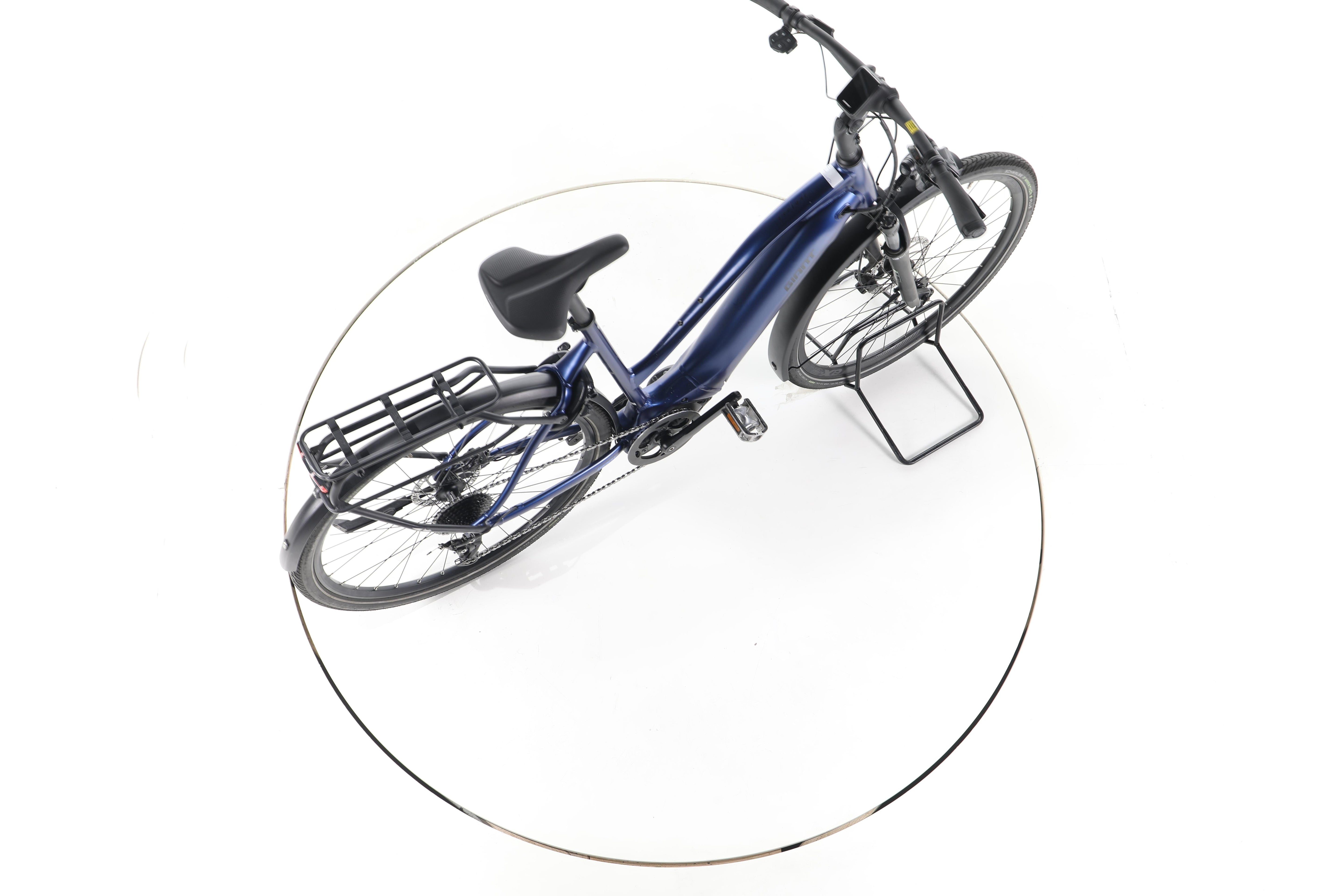 Giant Explore E+ 2 STA Trekking E-Bike - Image 24