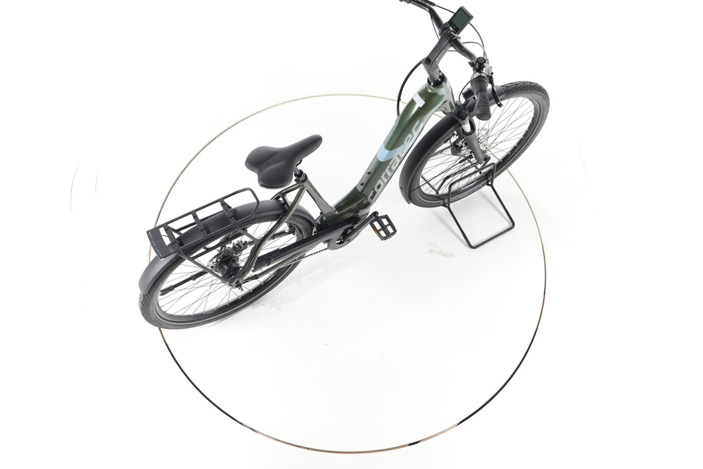 Corratec E-Power Trekking 28 P6 8S City E-Bike Tiefeinsteiger 2024 - Image 24