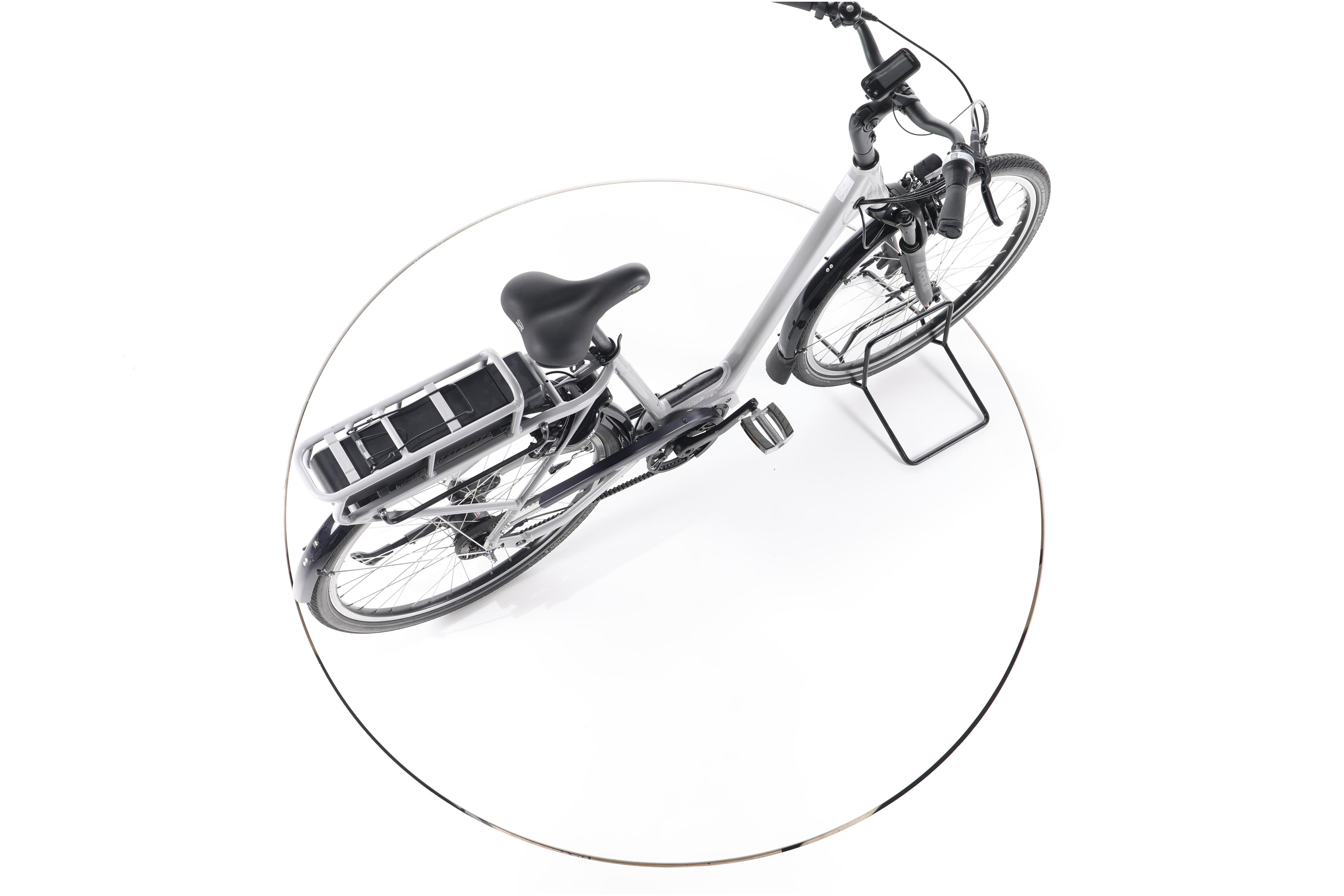 Böttcher Glider X 28 City E-Bike Tiefeinsteiger - Image 24