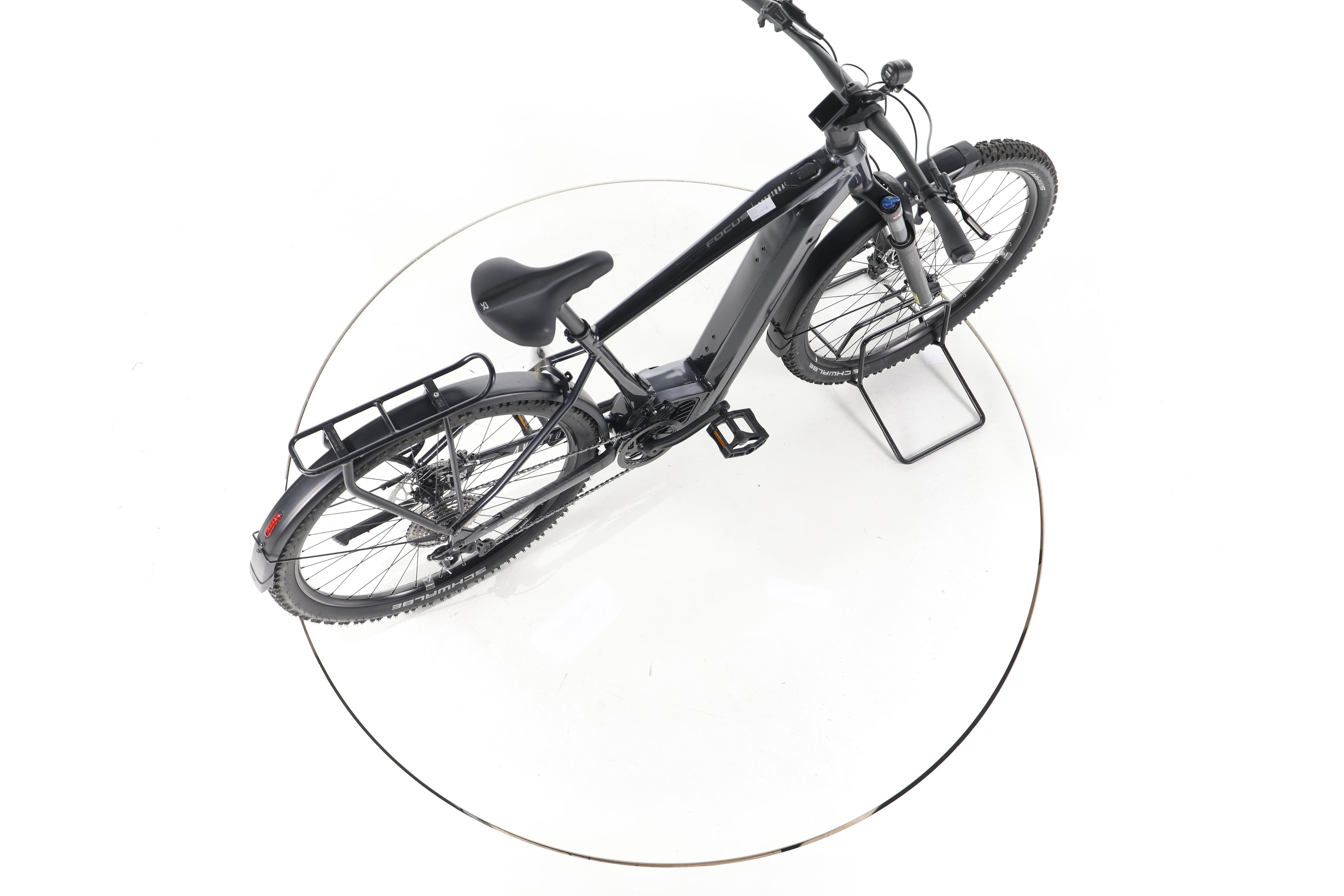 Focus Aventura² 6.7 Trekking E-Bike - Image 24