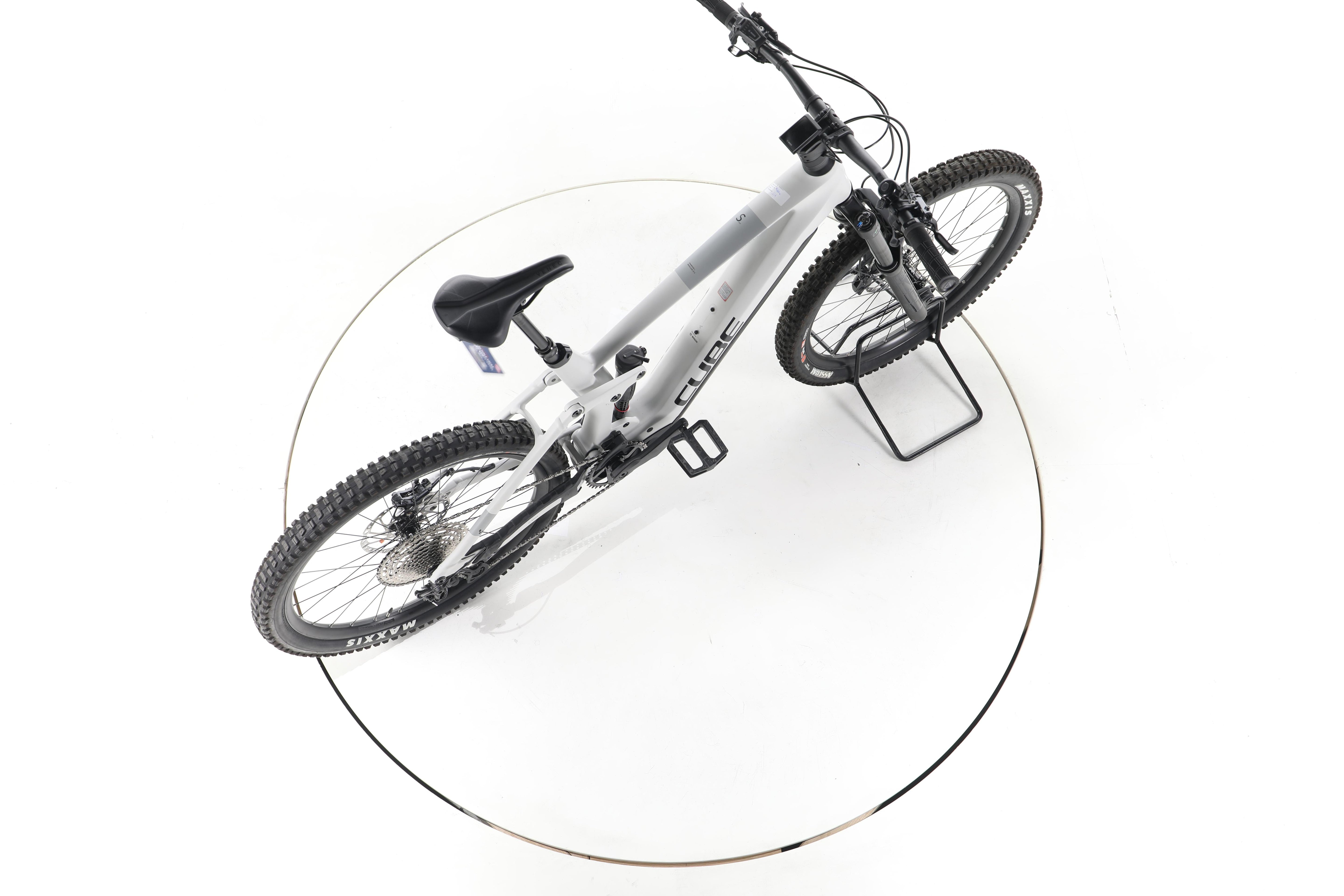 Cube Stereo Hybrid 160 HPC SLX Fully E-Bike Carbon 2023 - Image 24