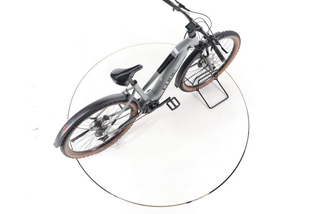 Cube Reaction Hybrid Performance Allroad Trekking E-Bike - Image 24
