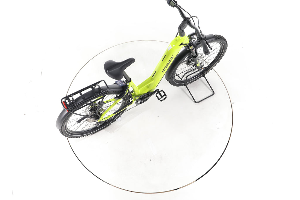 Haibike Trekking 5 Trekking E-Bike Tiefeinsteiger 2024 - Image 24