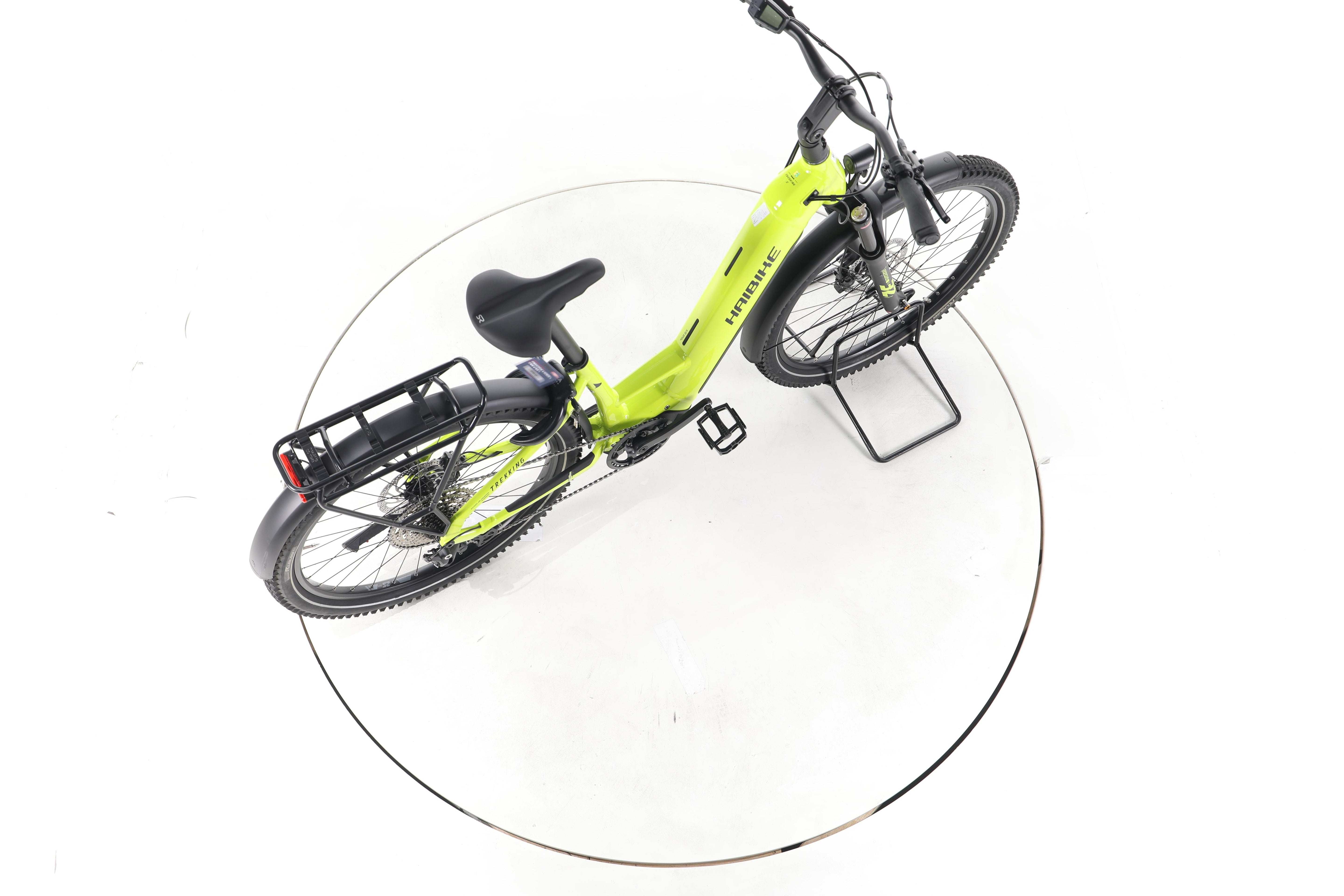Haibike Trekking 5 Trekking E-Bike Tiefeinsteiger 2024 - Image 24