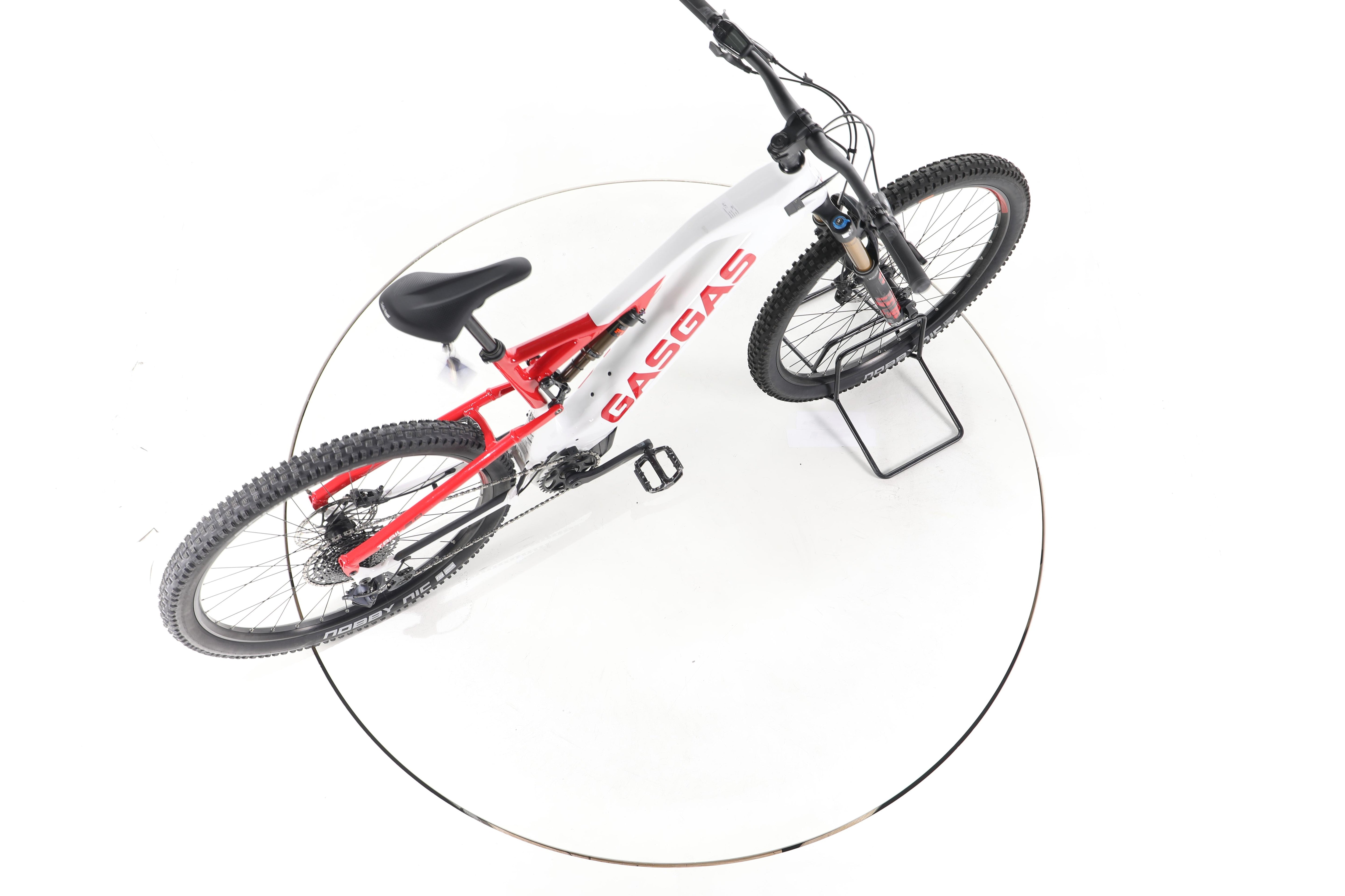 GASGAS G Trail 3.0 Fully E-Bike - Image 24