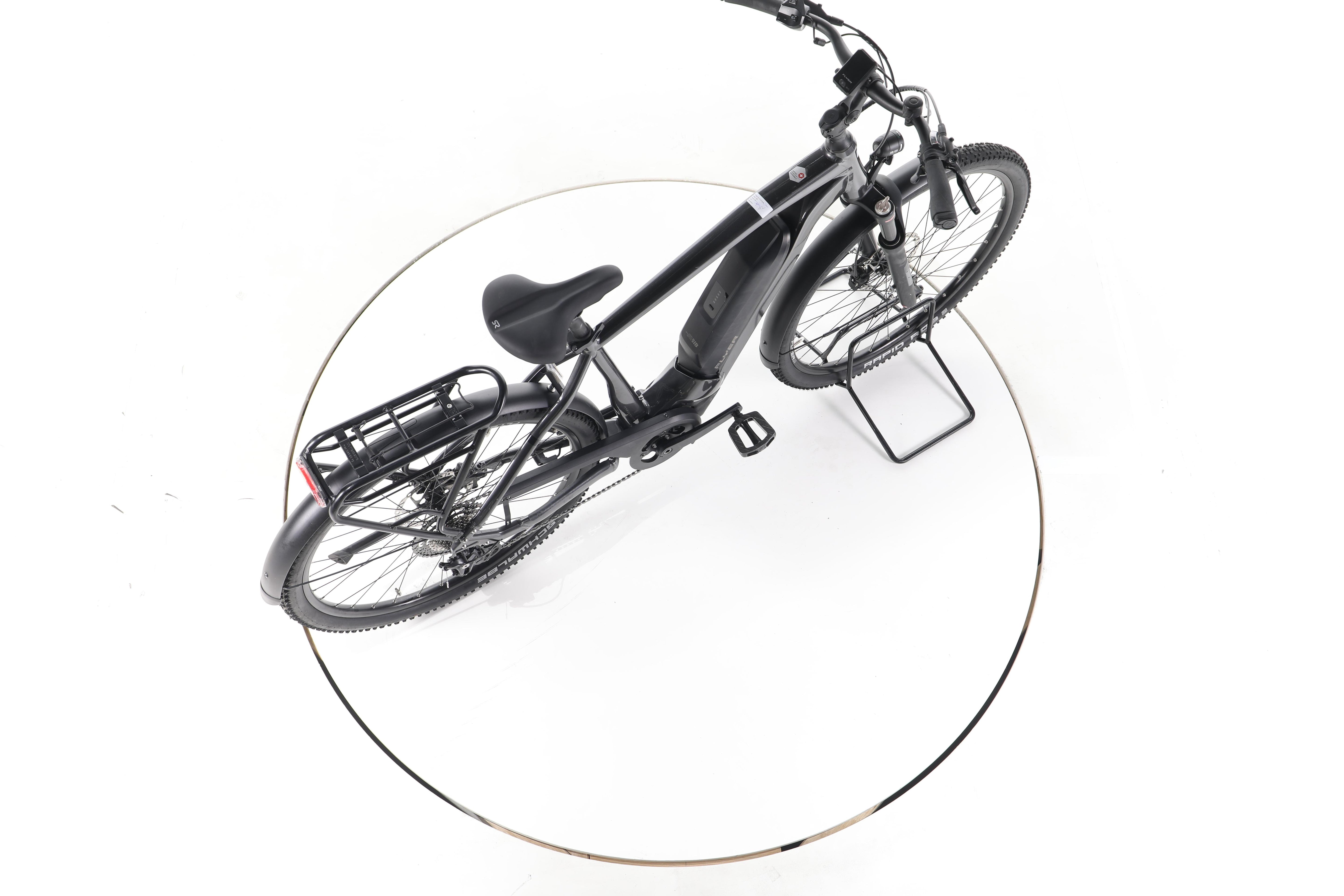 FLYER Upstreet5 7.10 Trekking E-Bike - Image 24