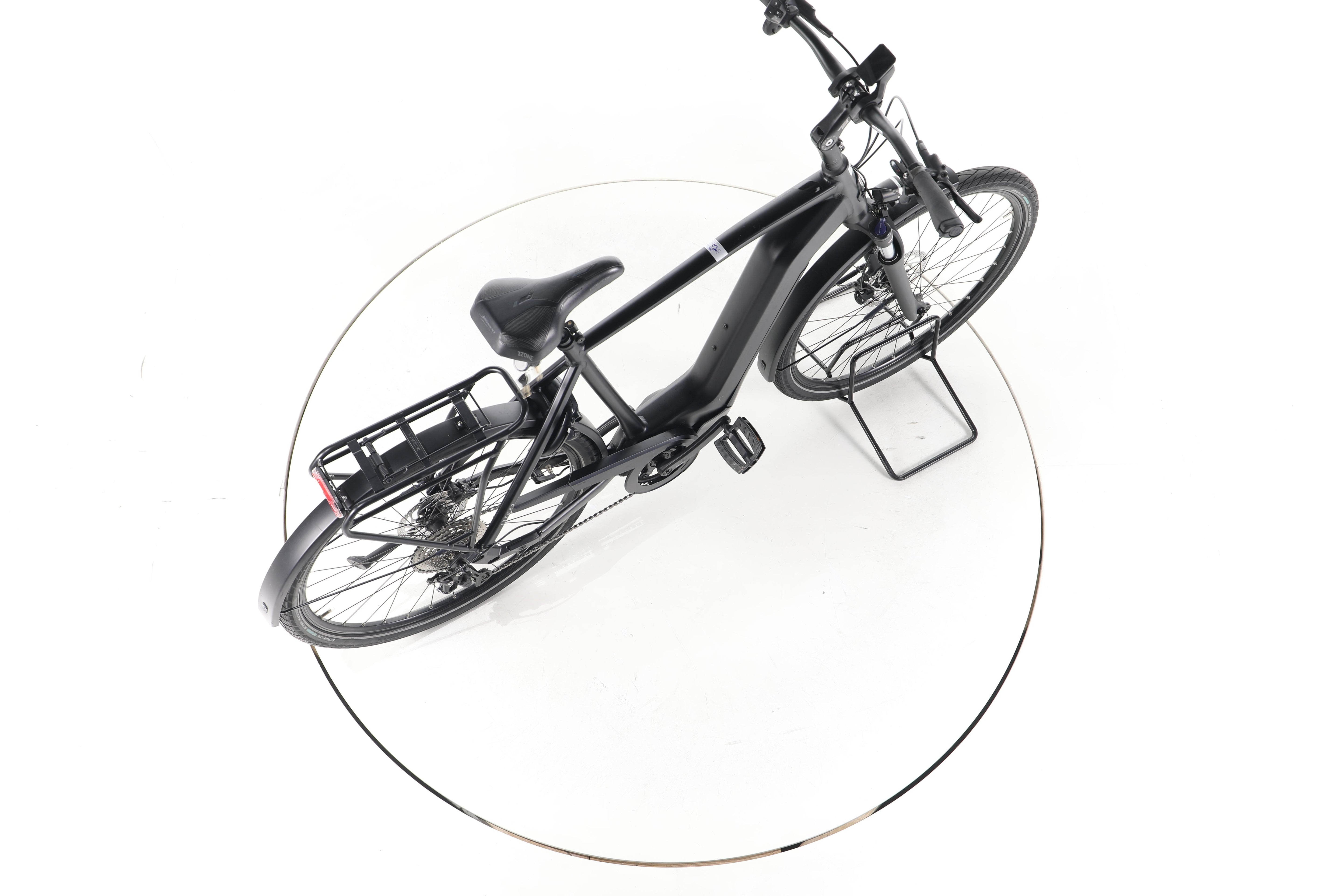 Hercules Intero Sport I10 Trekking E-Bike - Image 24
