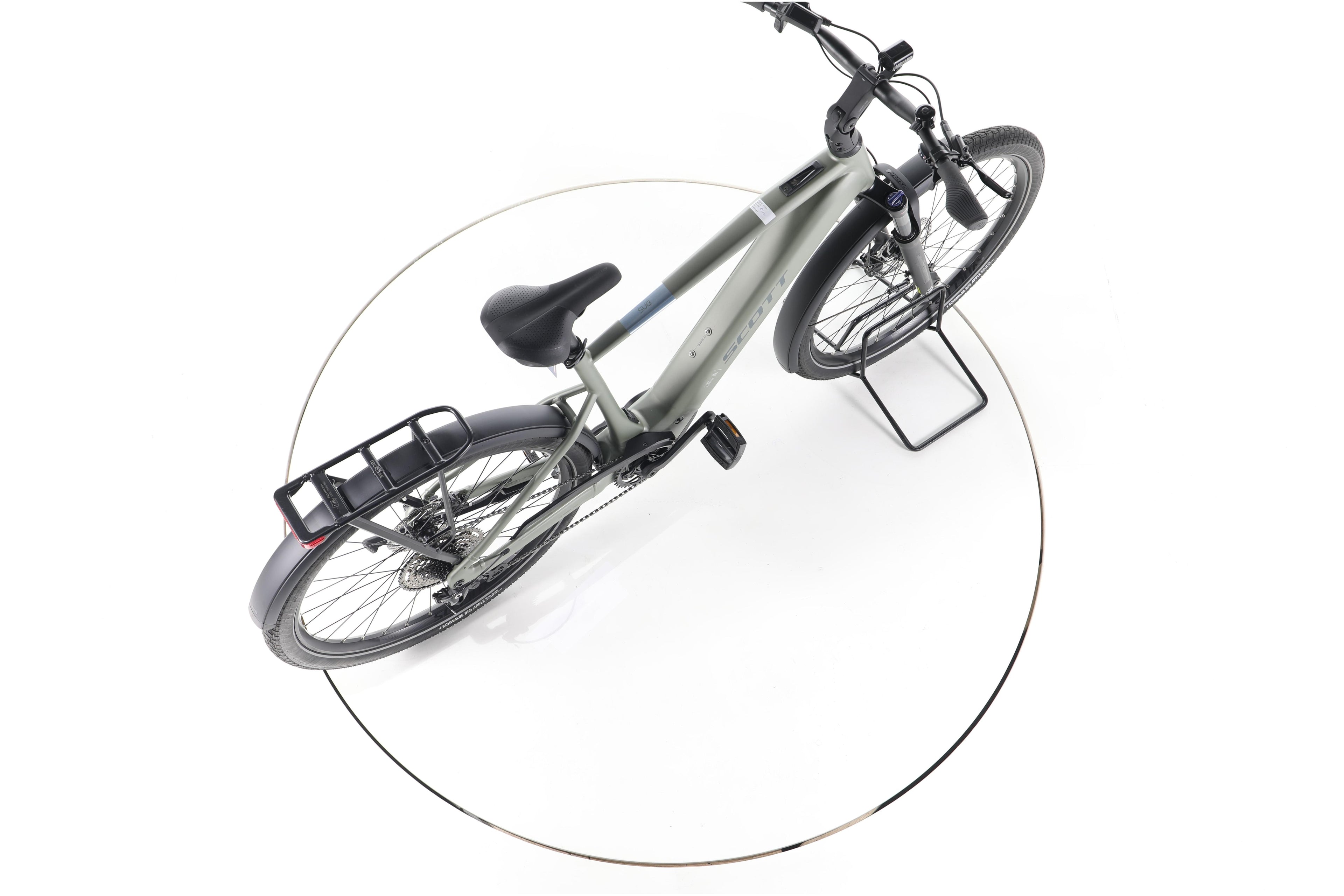Scott Sub 30 Trekking E-Bike 2025 - Image 24
