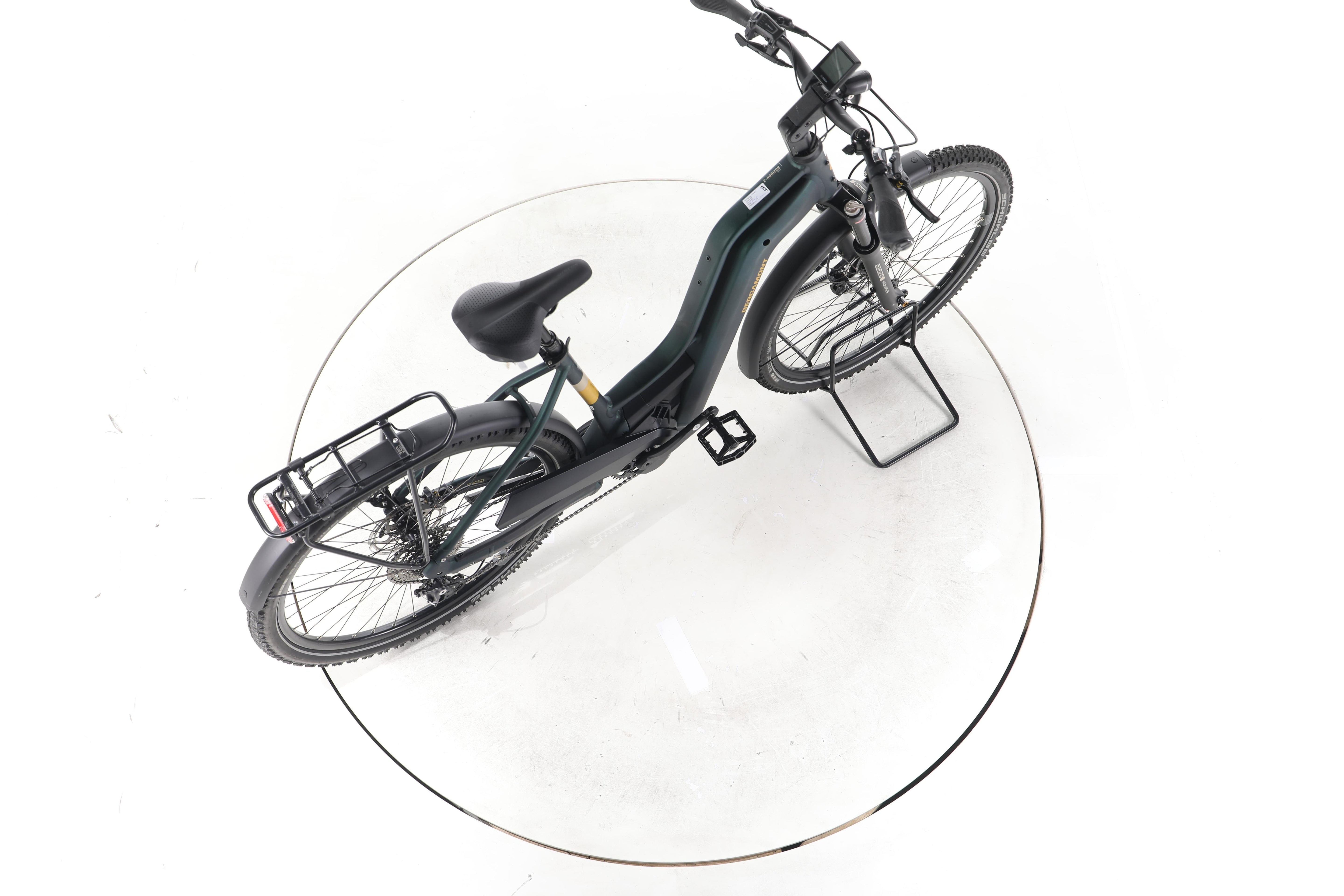 Bergamont E-Horizon SUV 6 Amsterdam Trekking E-Bike Tiefeinsteiger - Image 24
