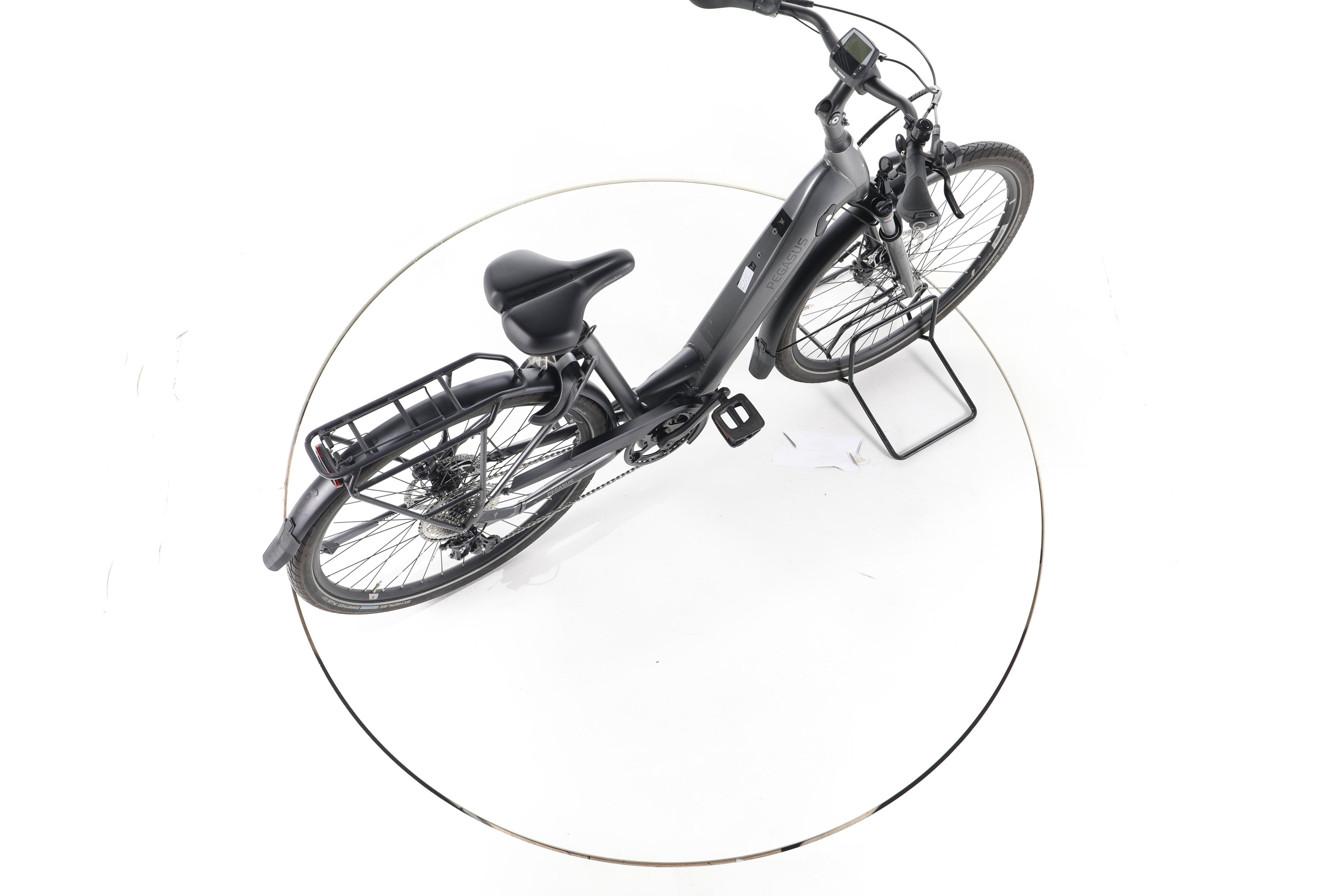 Pegasus Premio EVO 10 Lite Trekking E-Bike Tiefeinsteiger 2023 - Image 24