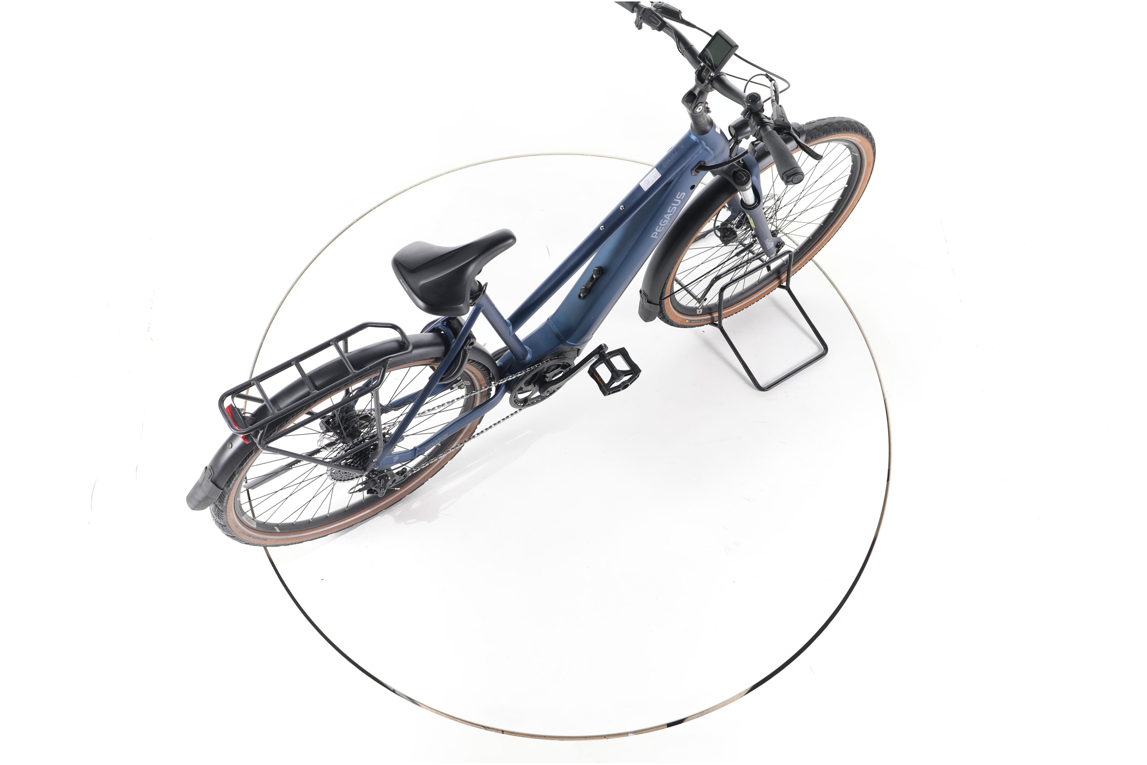Pegasus Premio EVO 9 Trekking E-Bike 2023 - Image 24