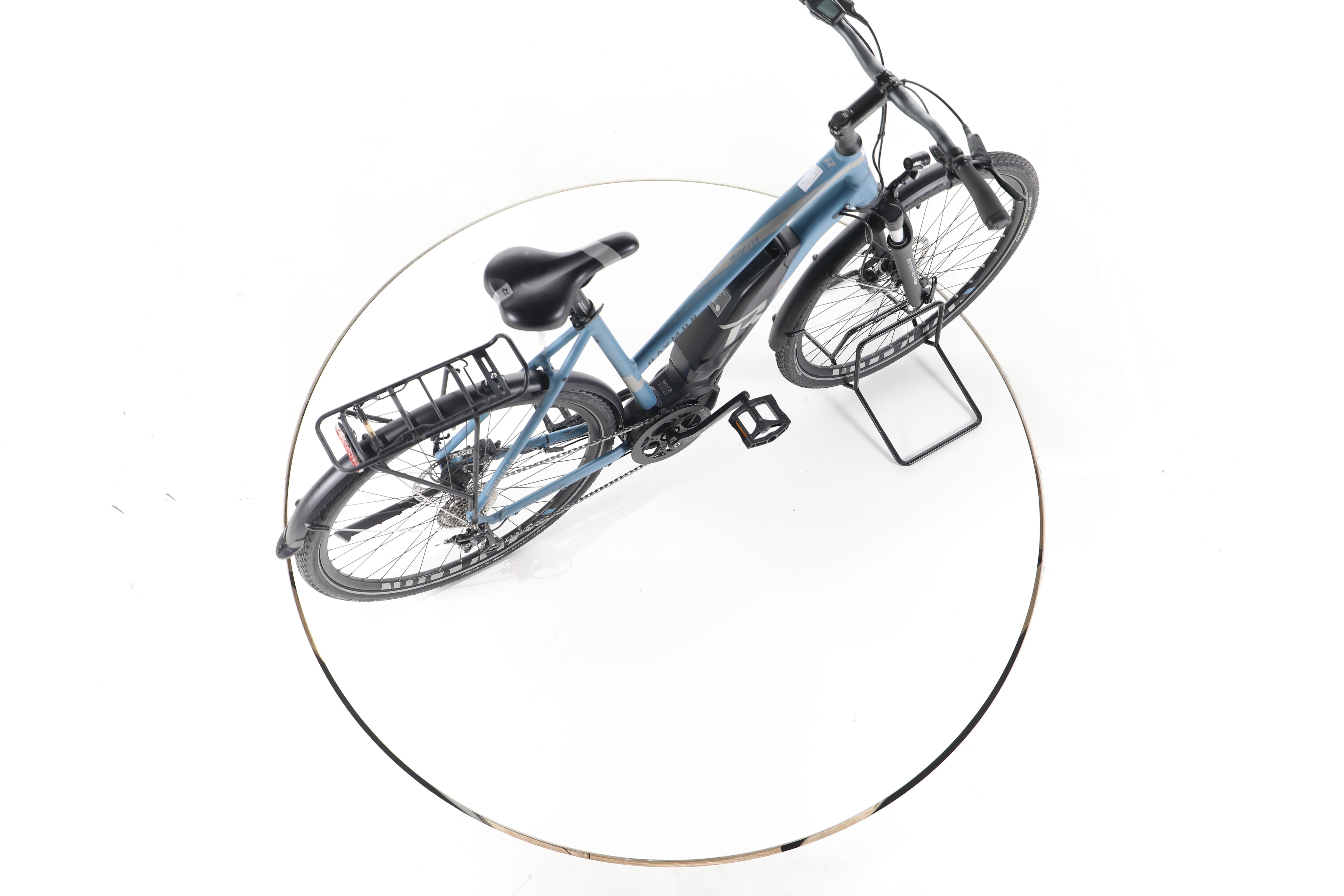 R Raymon TourRay E 5.0 Trekking E-Bike - Image 24