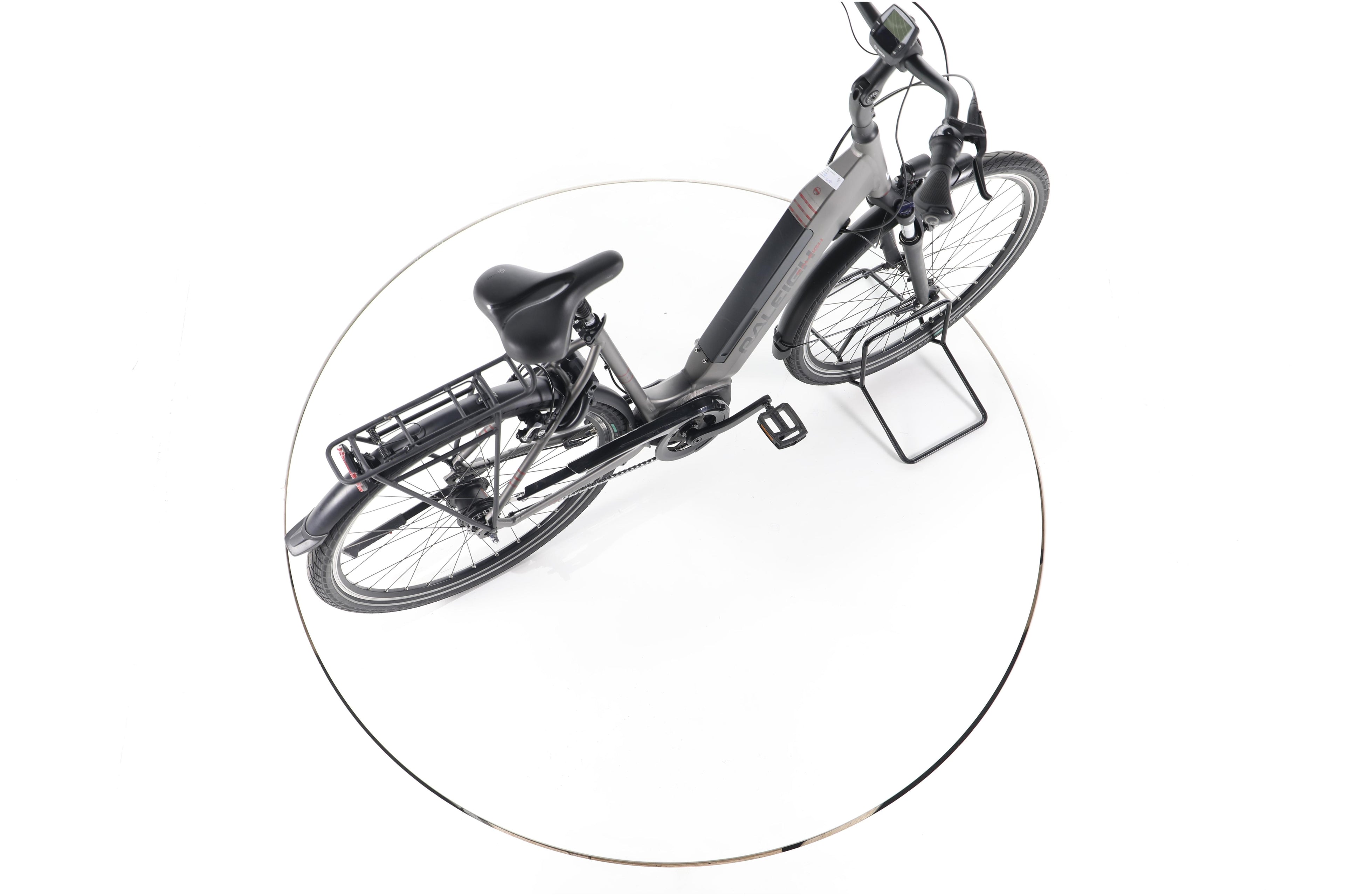 Raleigh Bristol LTD City E-Bike Tiefeinsteiger - Image 24