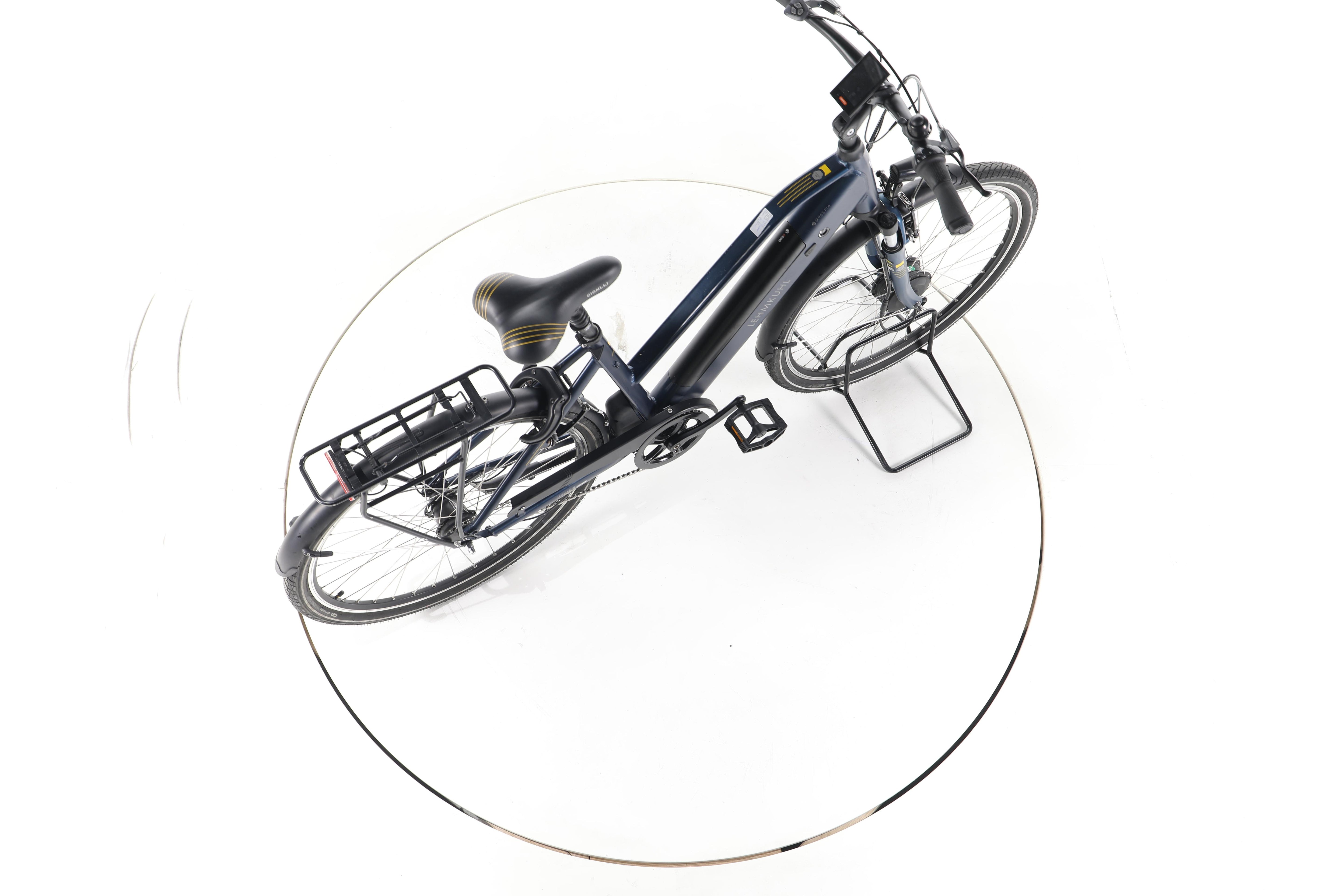 Lehmkuhl eSeries P1.4 City E-Bike - Image 24