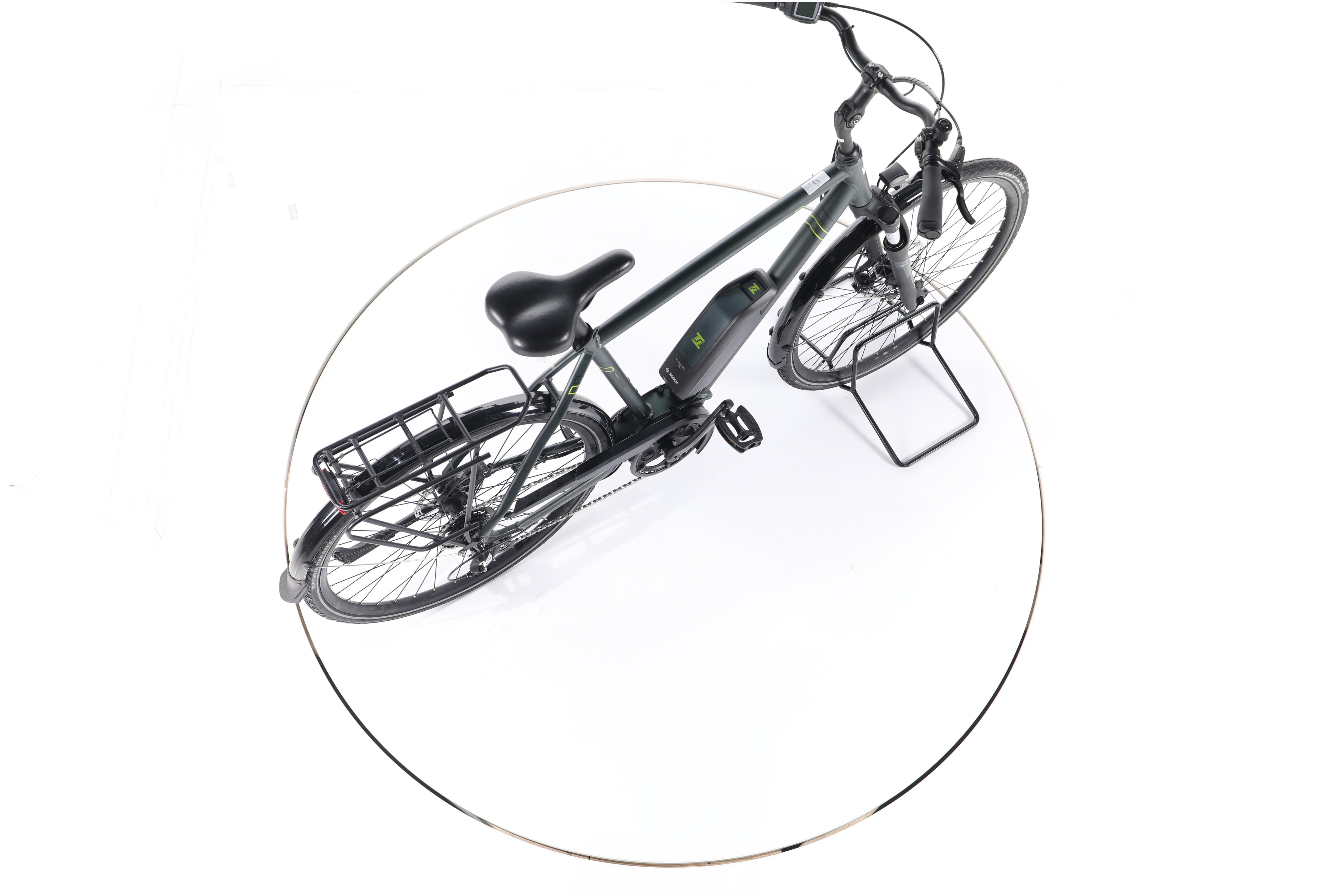 Triumph E-Bird Plus Trekking E-Bike - Image 24