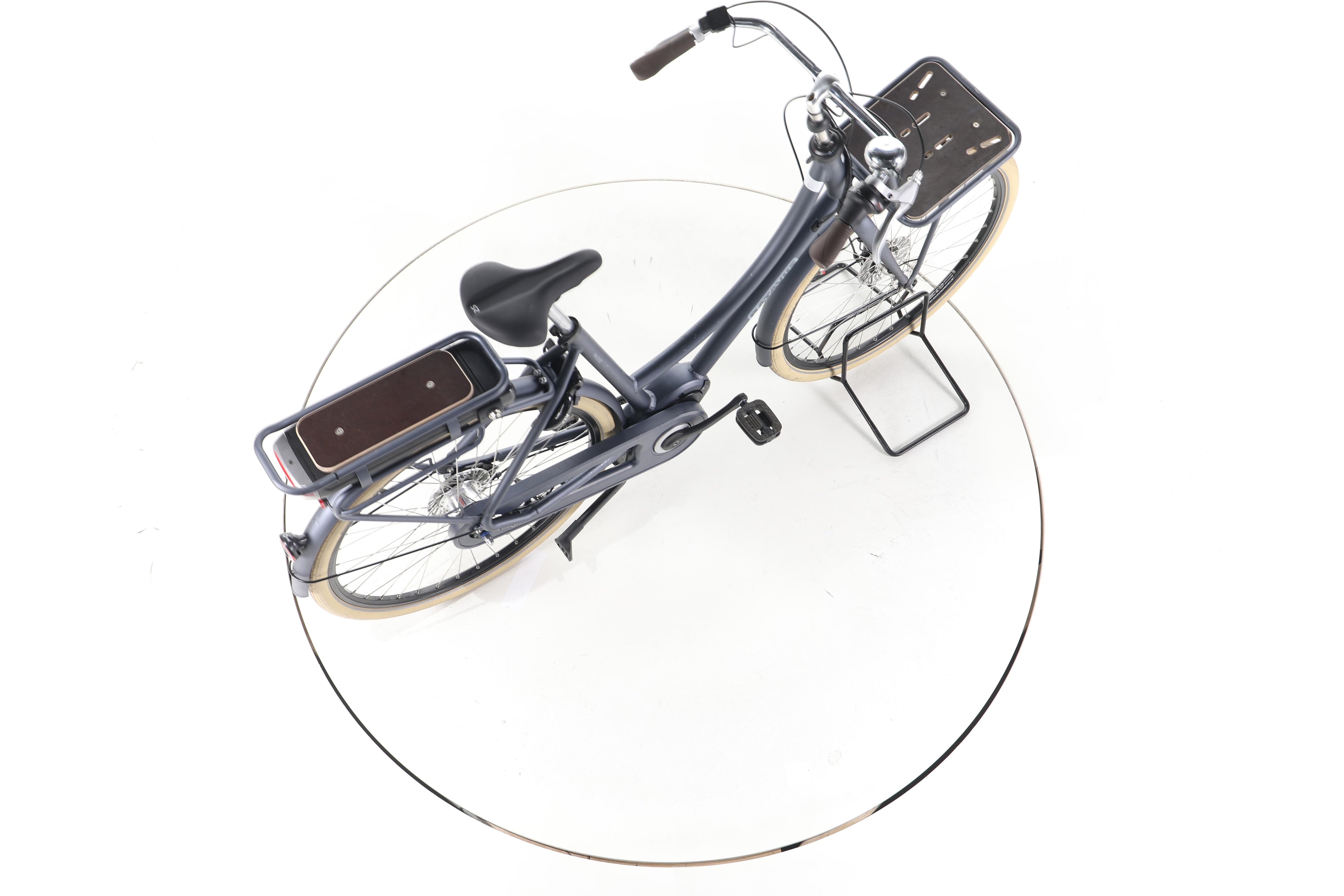 Batavus Packd E-go® City E-Bike Tiefeinsteiger - Image 24