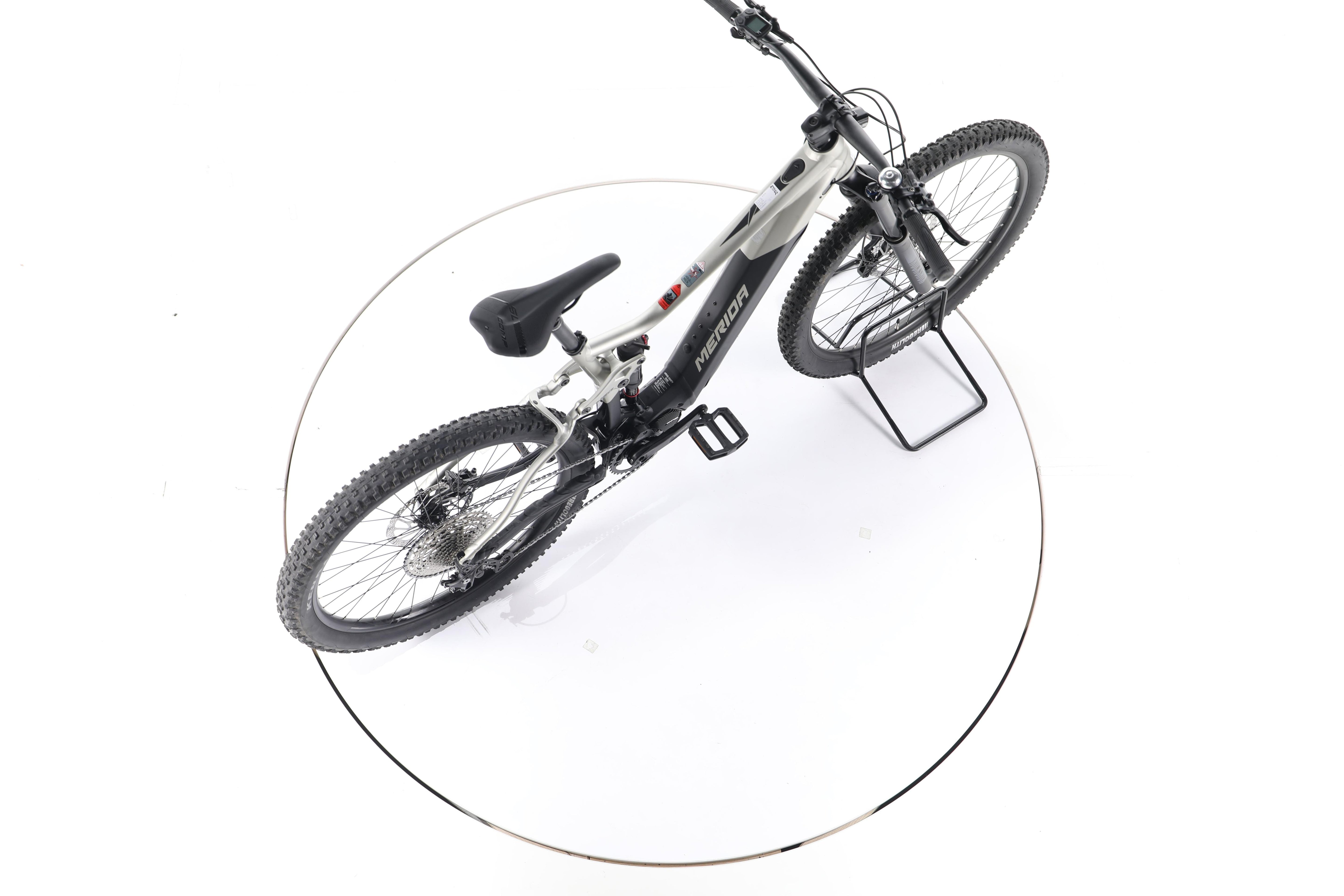 Merida eONE-SIXTY 500 EP2 Fully E-Bike - Image 24