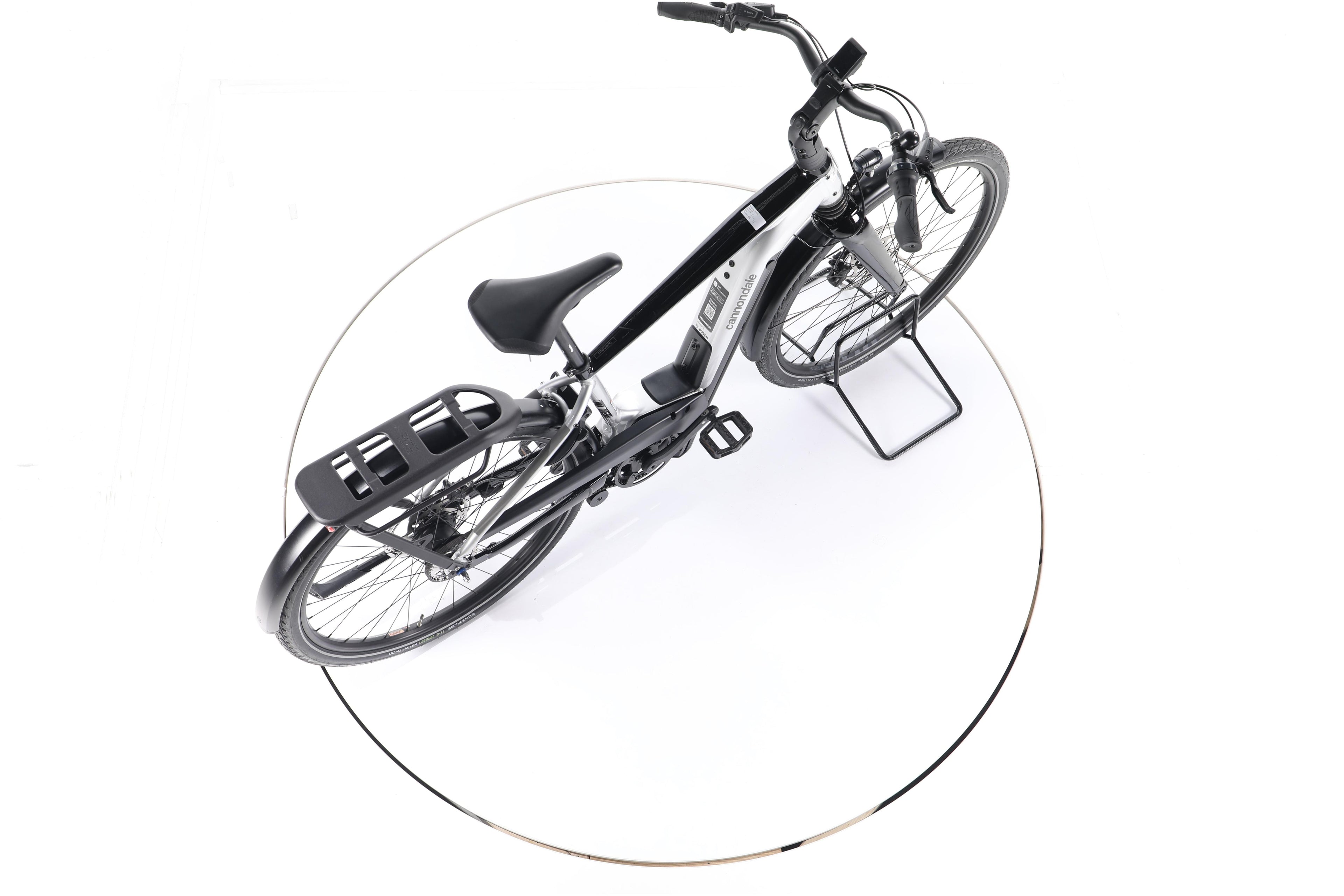 Cannondale Mavaro Neo 2 City E-Bike - Image 24