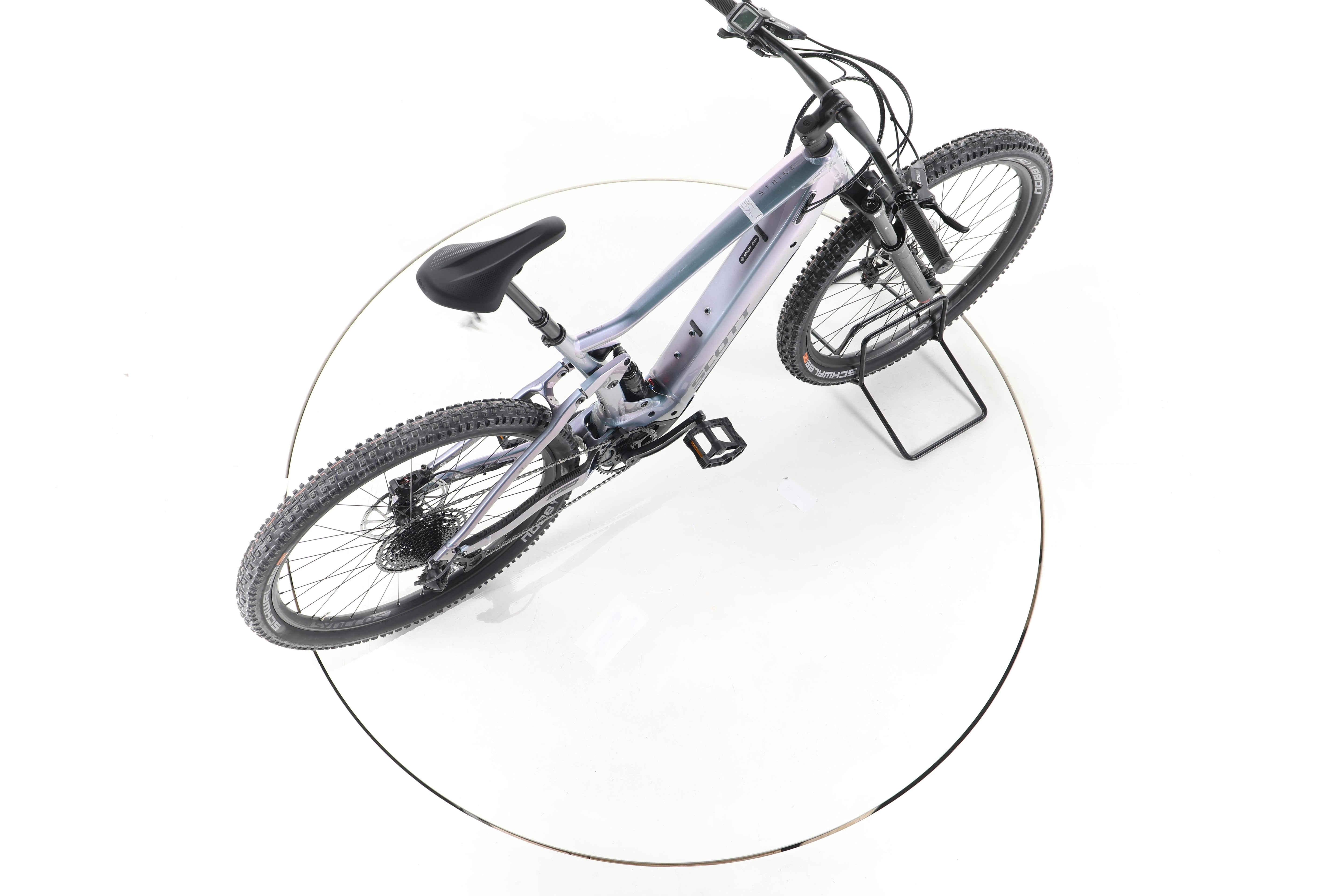 Scott Strike eRIDE 930 E-Bike Fully - Image 24