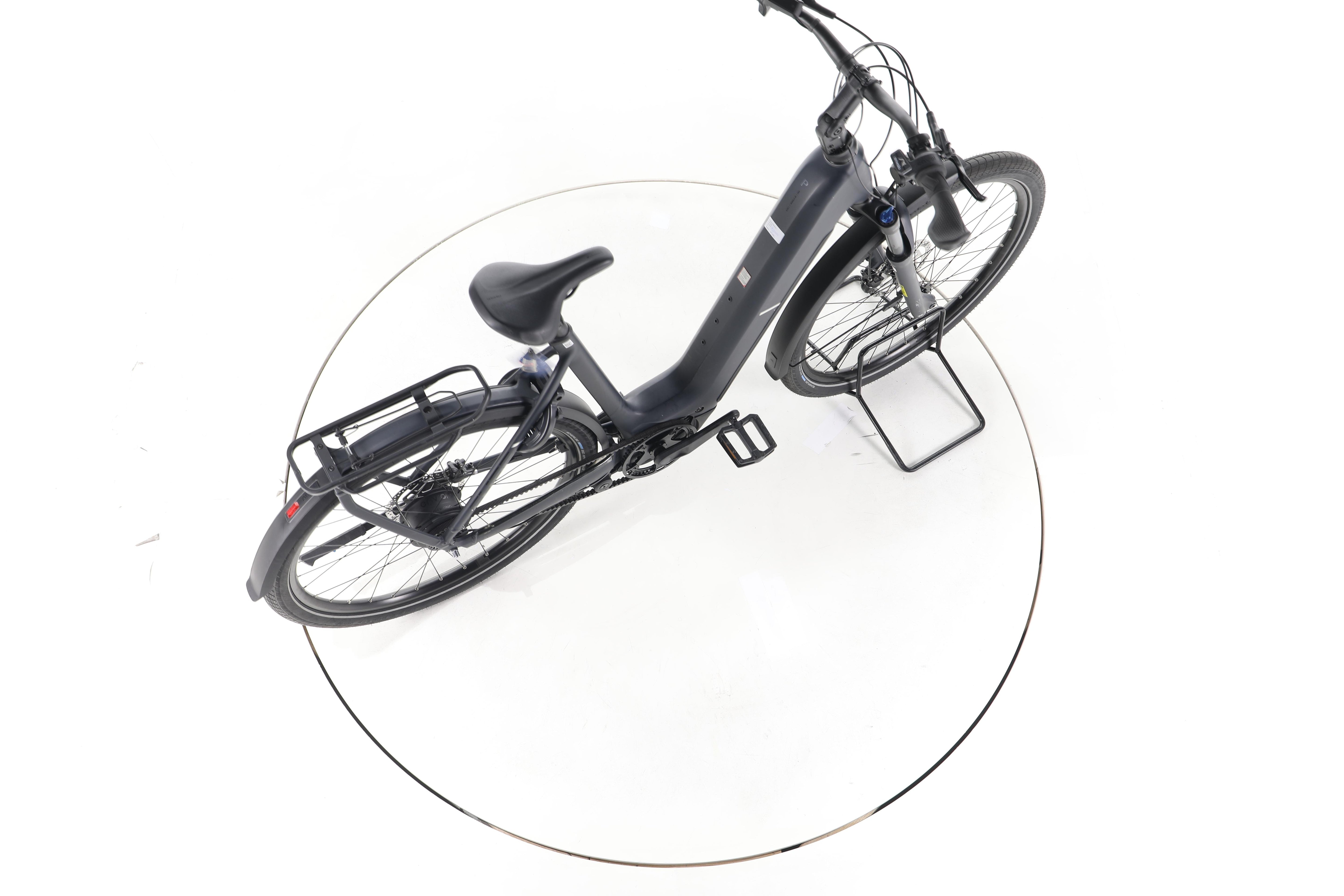 Cube Kathmandu Hybrid Comfort Pro Trekking E-Bike Tiefeinsteiger 2025 - Image 24