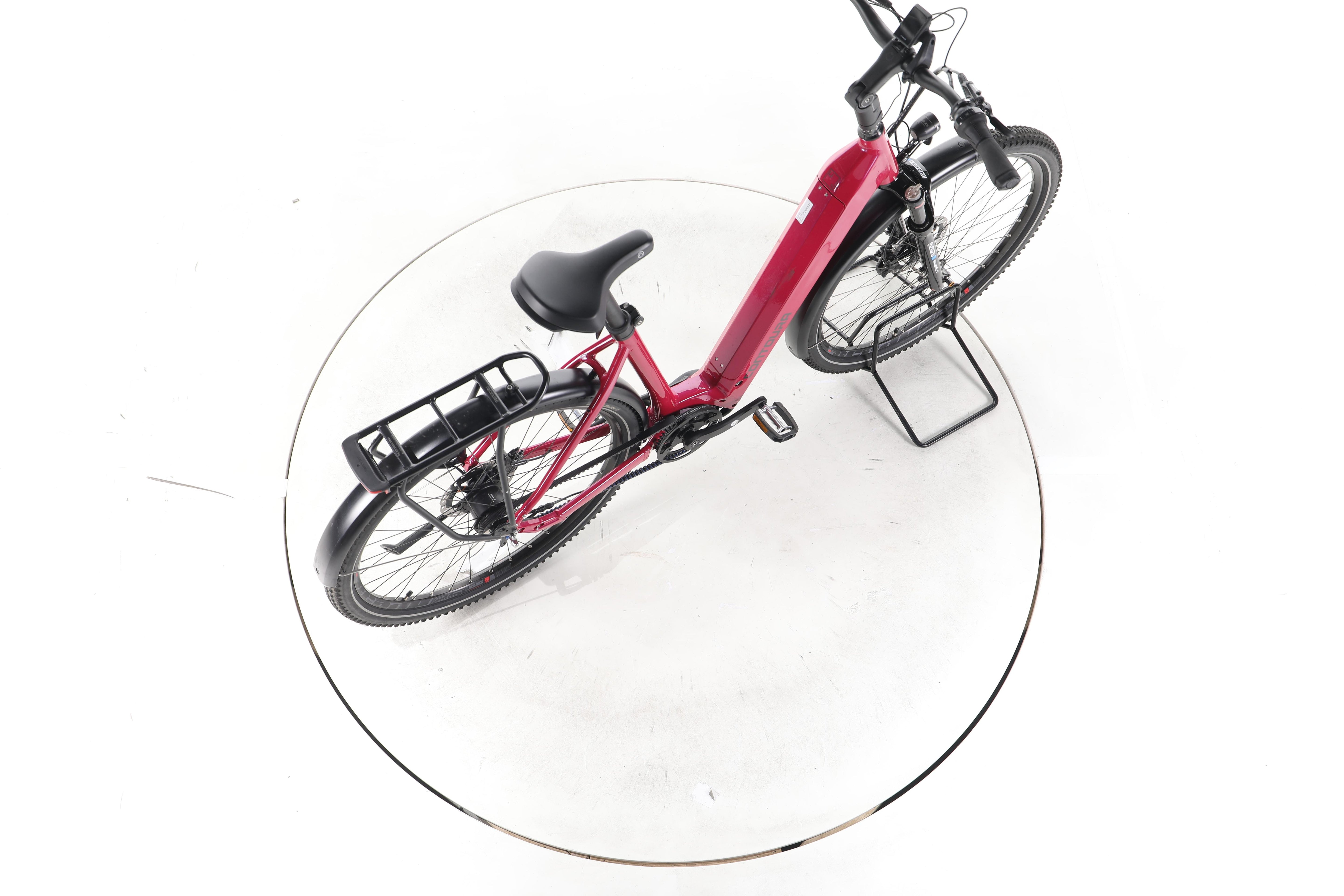 Contoura Li-6 City E-Bike Tiefeinsteiger 2024 - Image 24