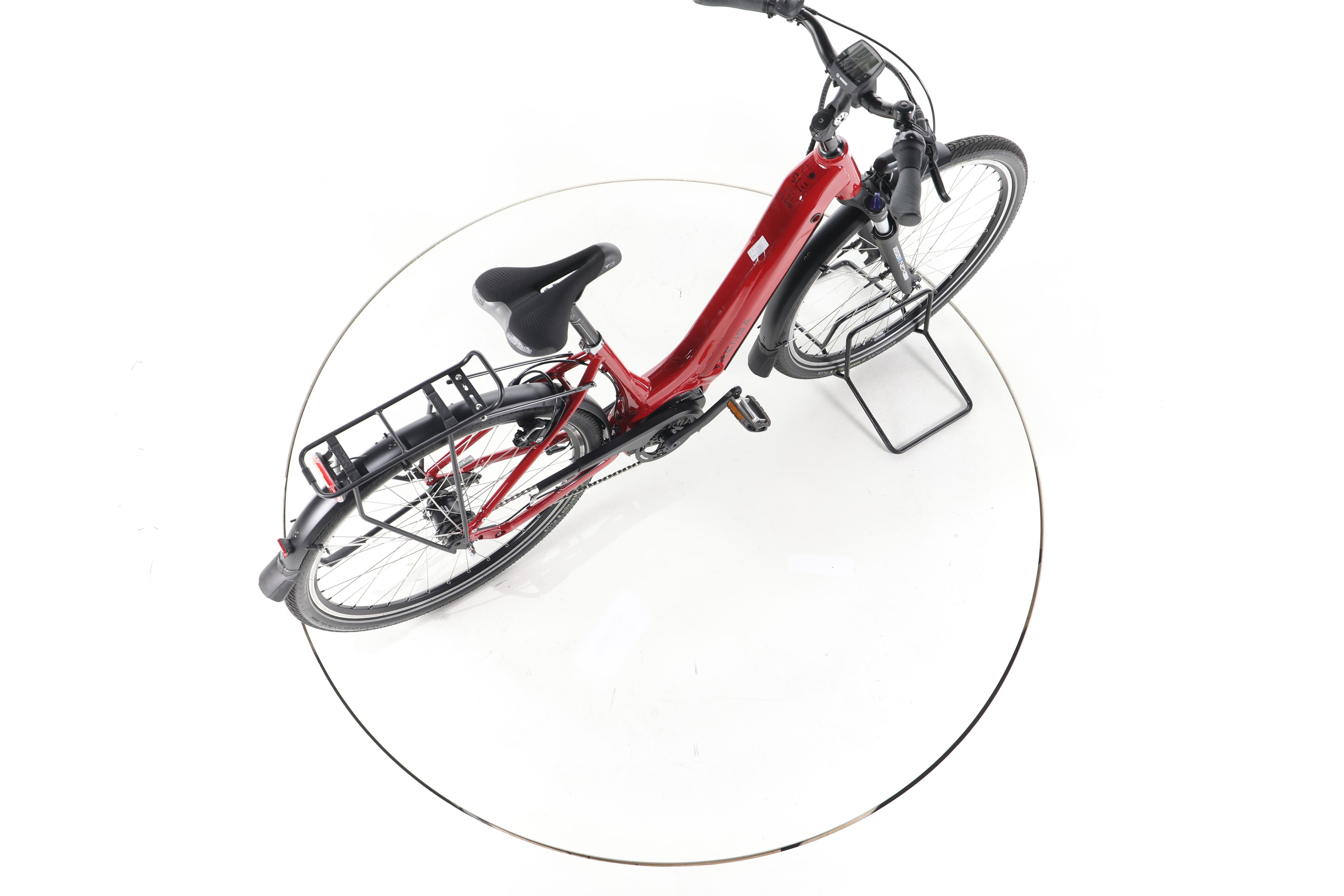 TRENGA DE SLE City E-Bike Tiefeinsteiger - Image 24