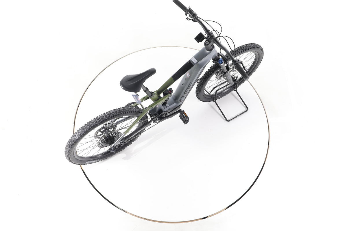 Cube Stereo Hybrid 140 HPC TM E-Bike Fully Carbon - Image 24