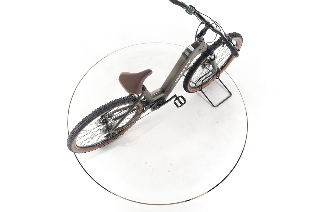 Scott Sub Cross eRIDE 10 Trekking E-Bike Tiefeinsteiger - Image 24
