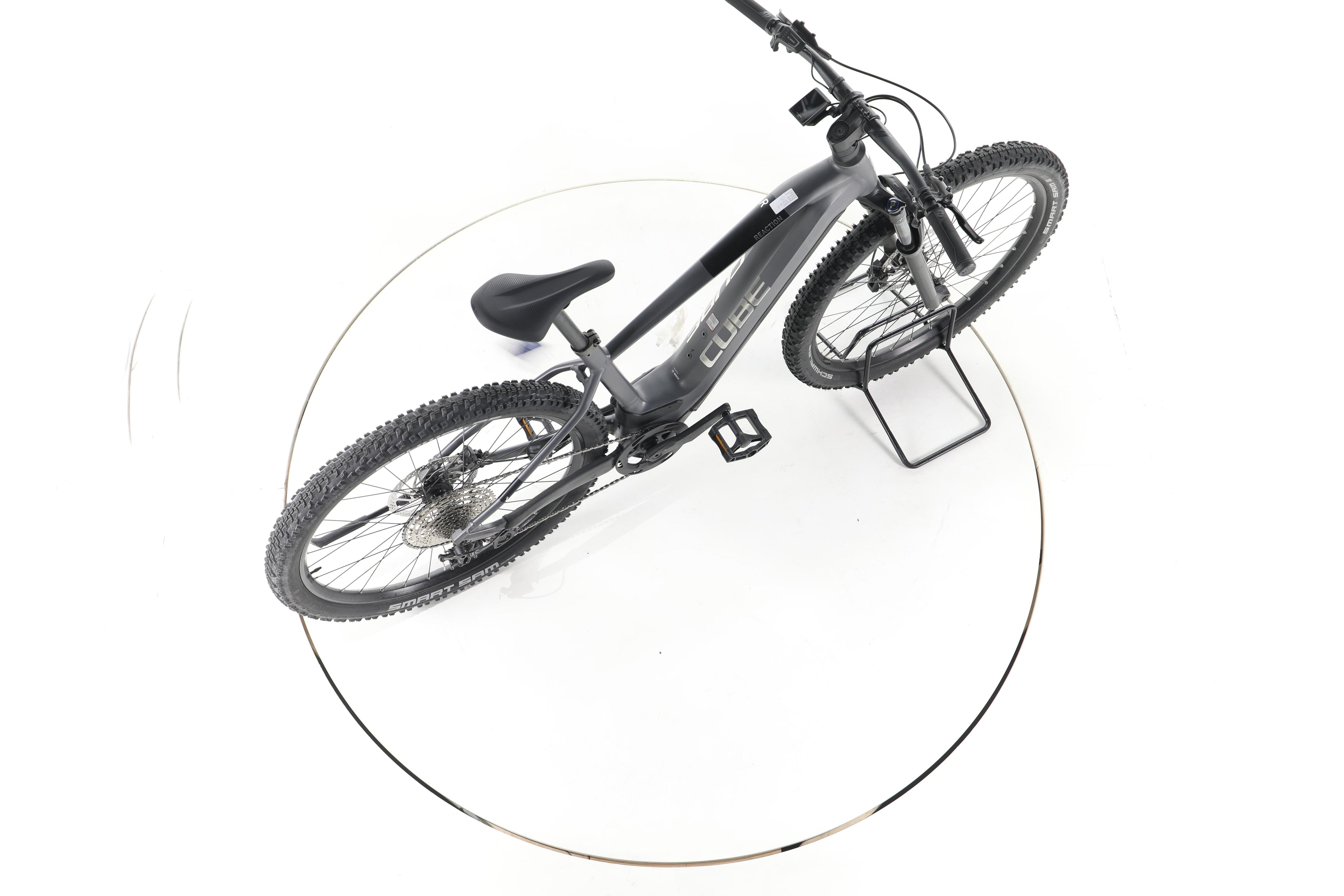 Cube Reaction Hybrid Race E-Bike 2023 - Image 24