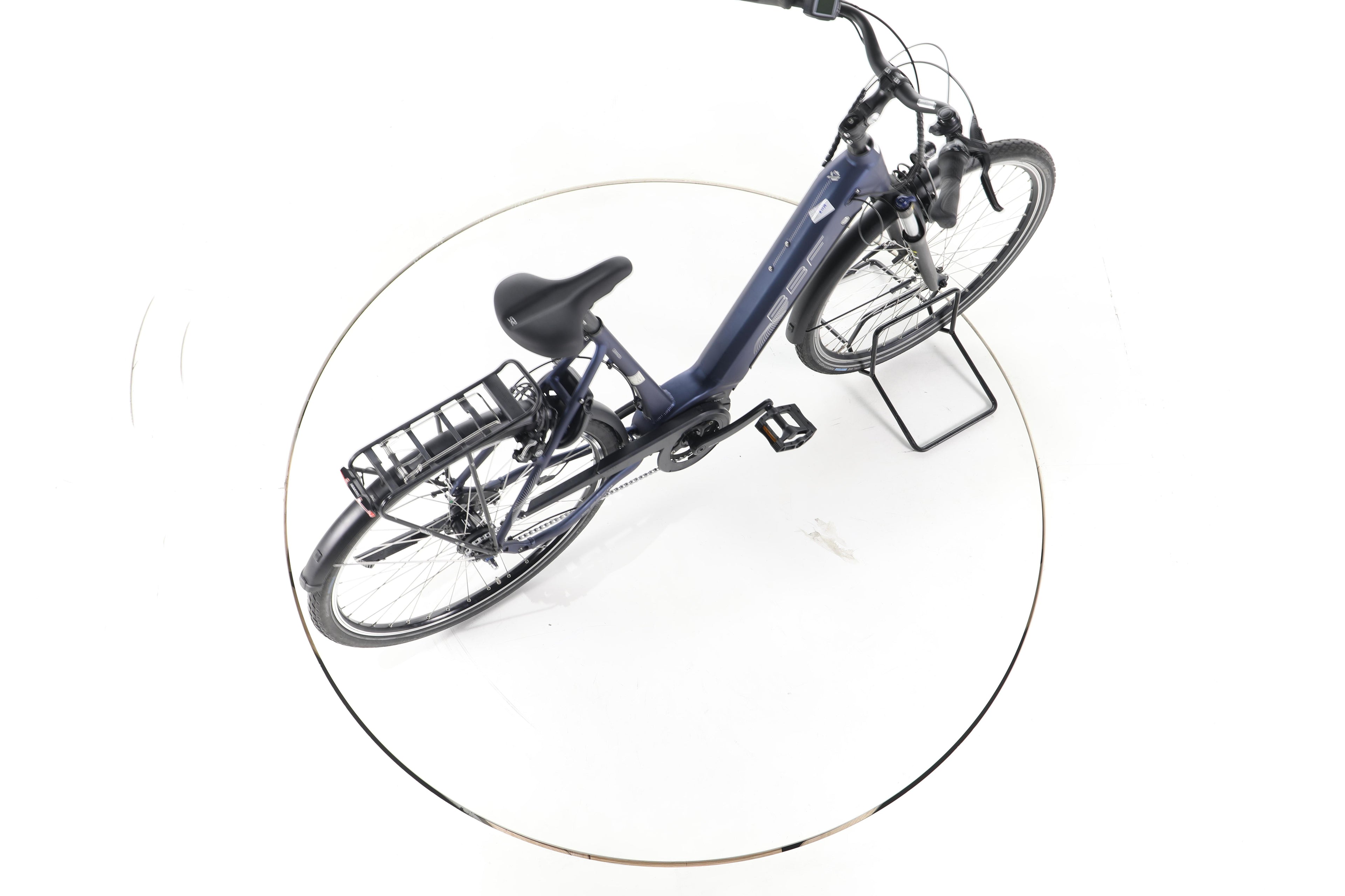 BBF Granada City E-Bike Tiefeinsteiger - Image 24