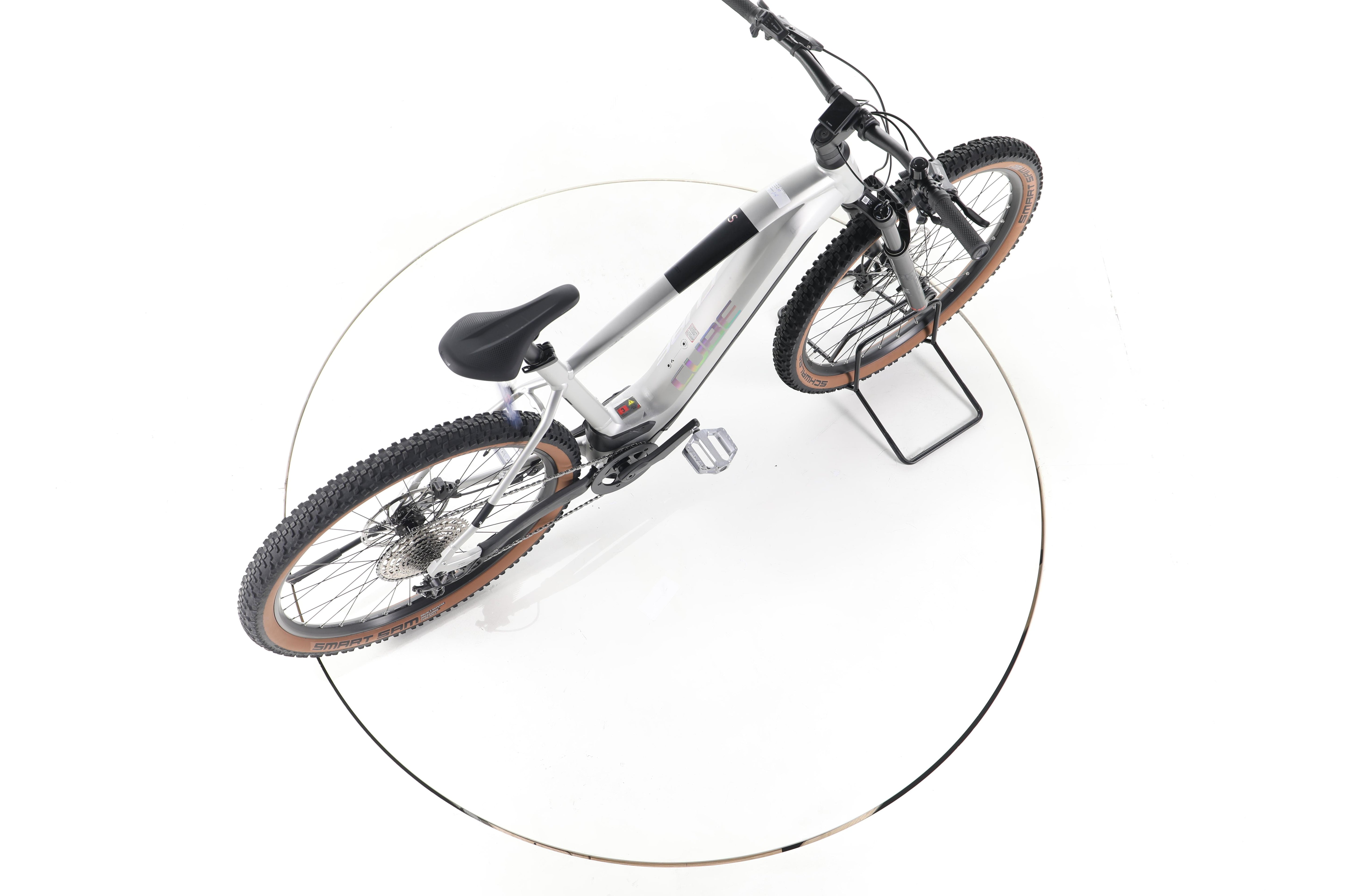 Cube Reaction Hybrid SLX E-Bike 2023 - Image 24