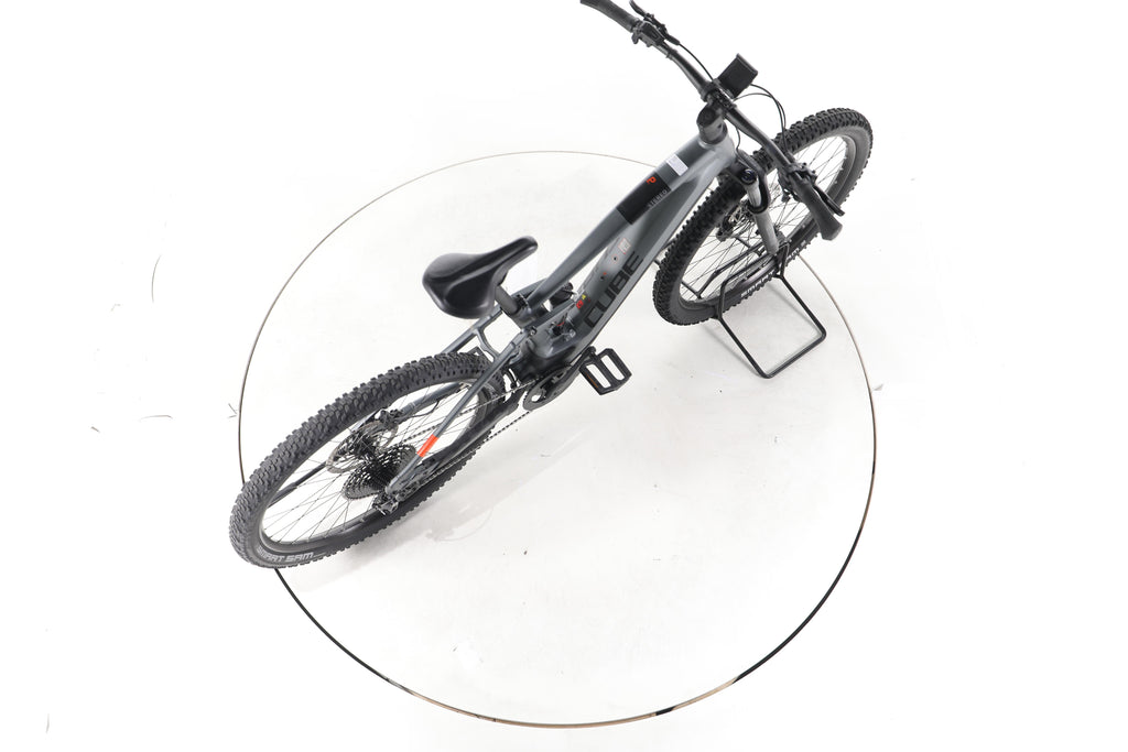Cube Stereo Hybrid 140 HPC Pro E-Bike Fully - Image 24