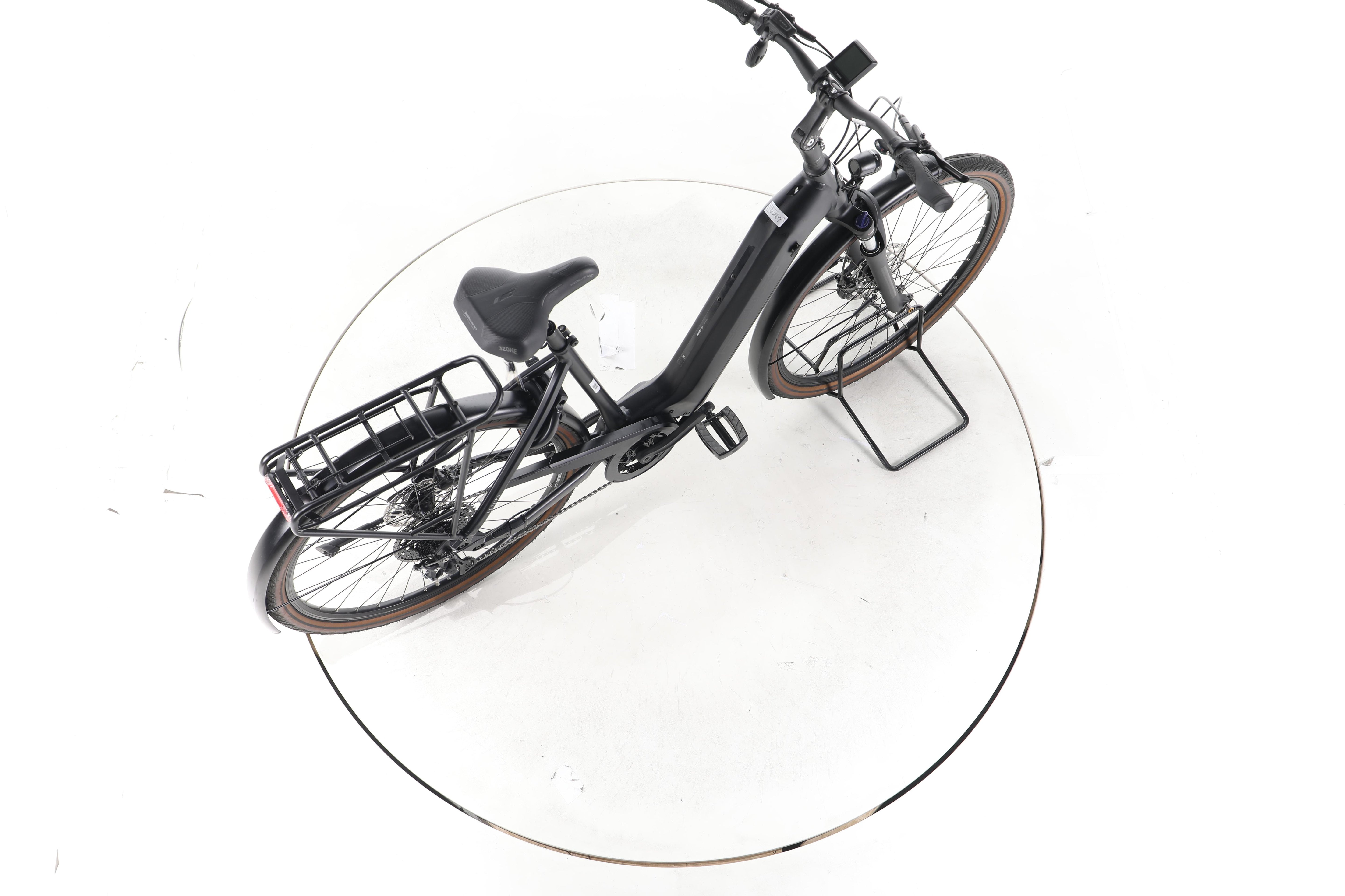 Hercules Futura Sport I-10 Trekking E-Bike Tiefeinsteiger 2024 - Image 24