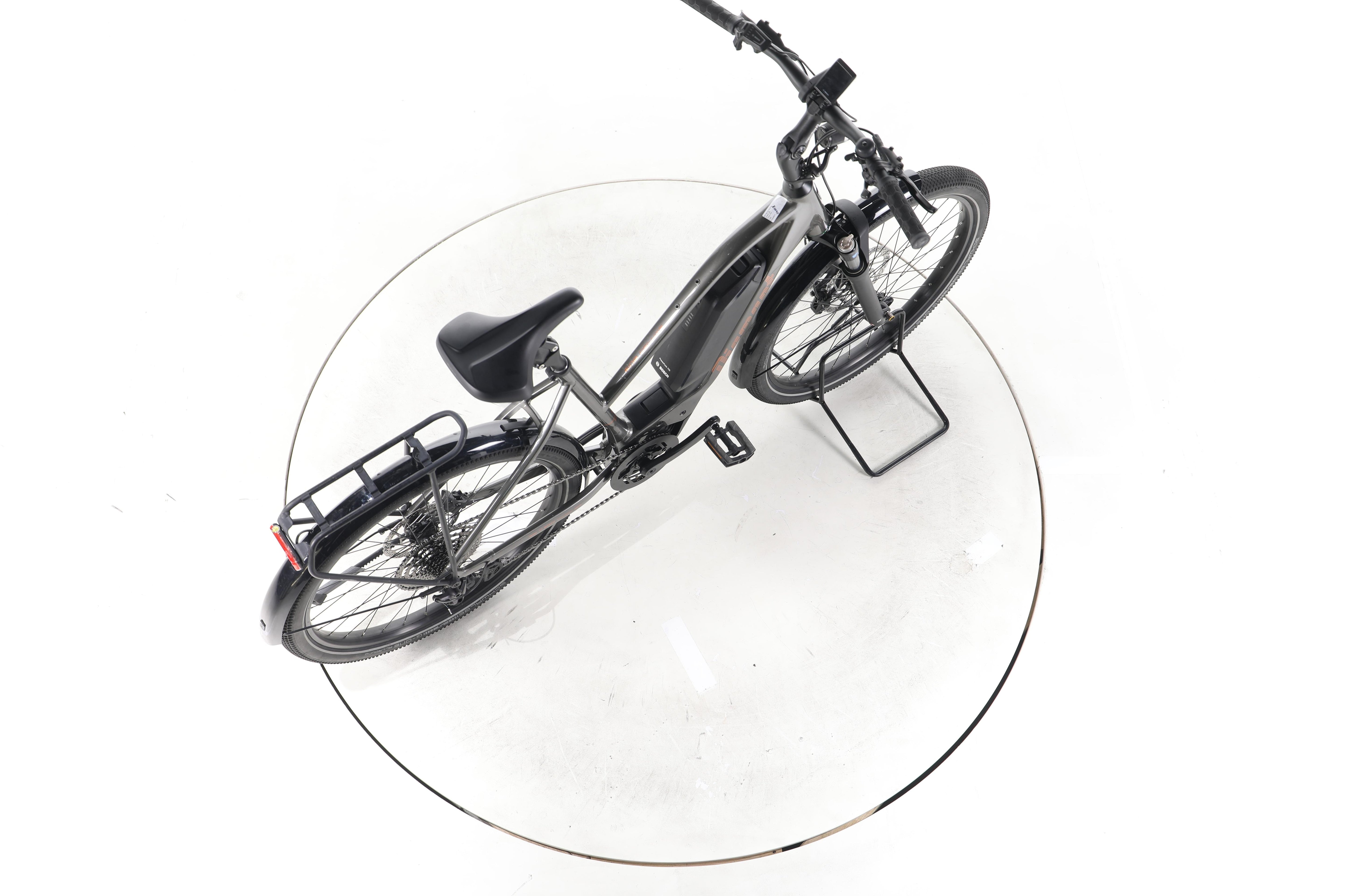 Diamant Zing Deluxe Gen 2 Trekking E-Bike - Image 24