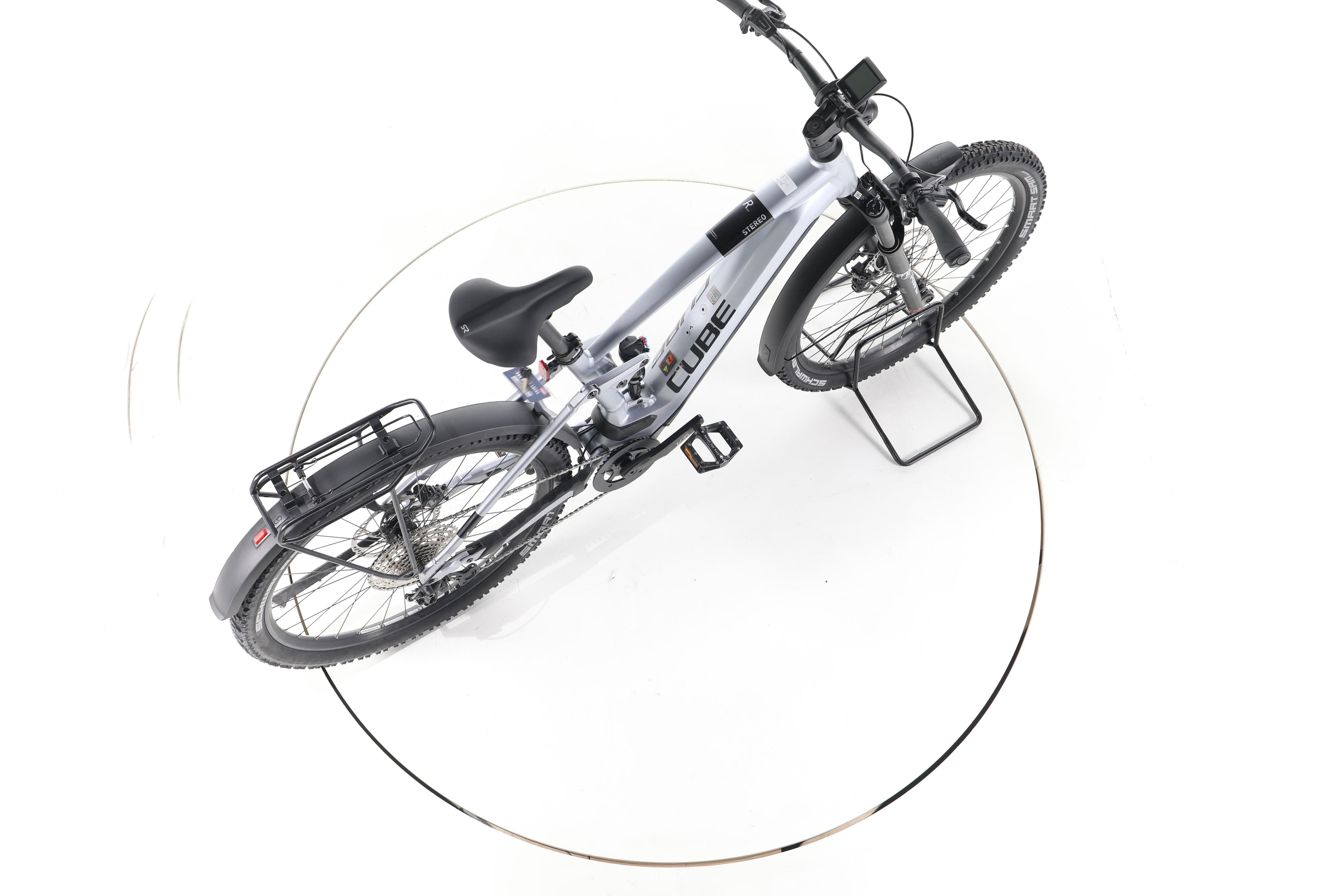 Cube Stereo Hybrid 120 Race Allroad SUV E-Bike 2023 - Image 24