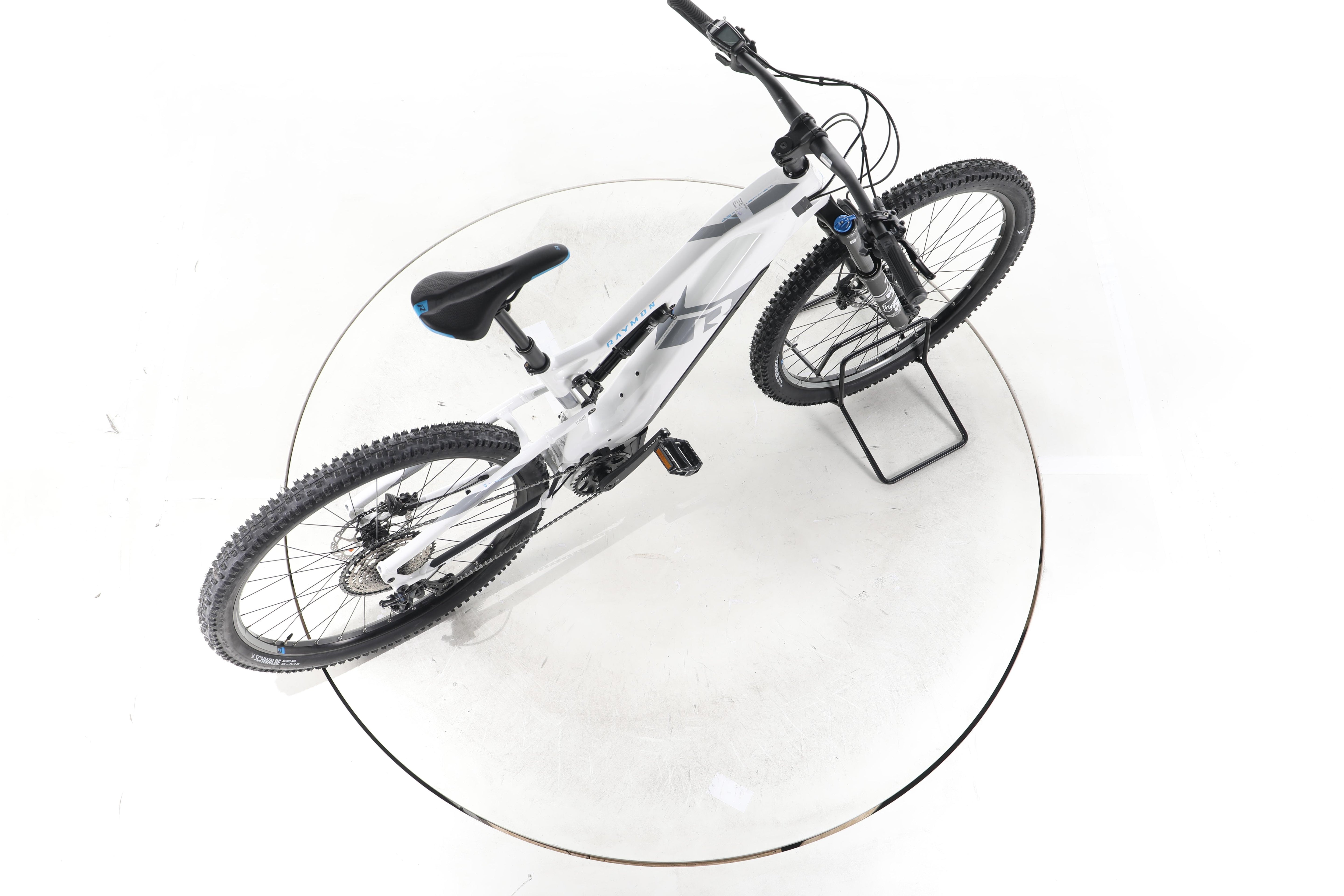 R Raymon FullRay 150E 10.0 E-Bike Fully - Image 24