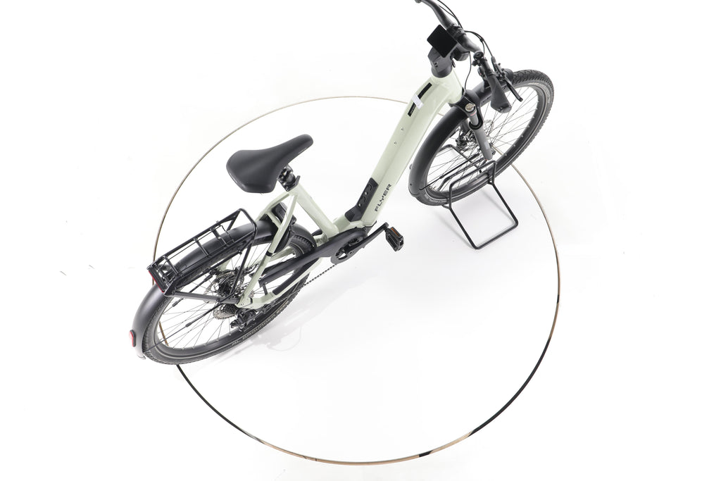 FLYER Upstreet 7.10 Trekking E-Bike Tiefeinsteiger - Image 24