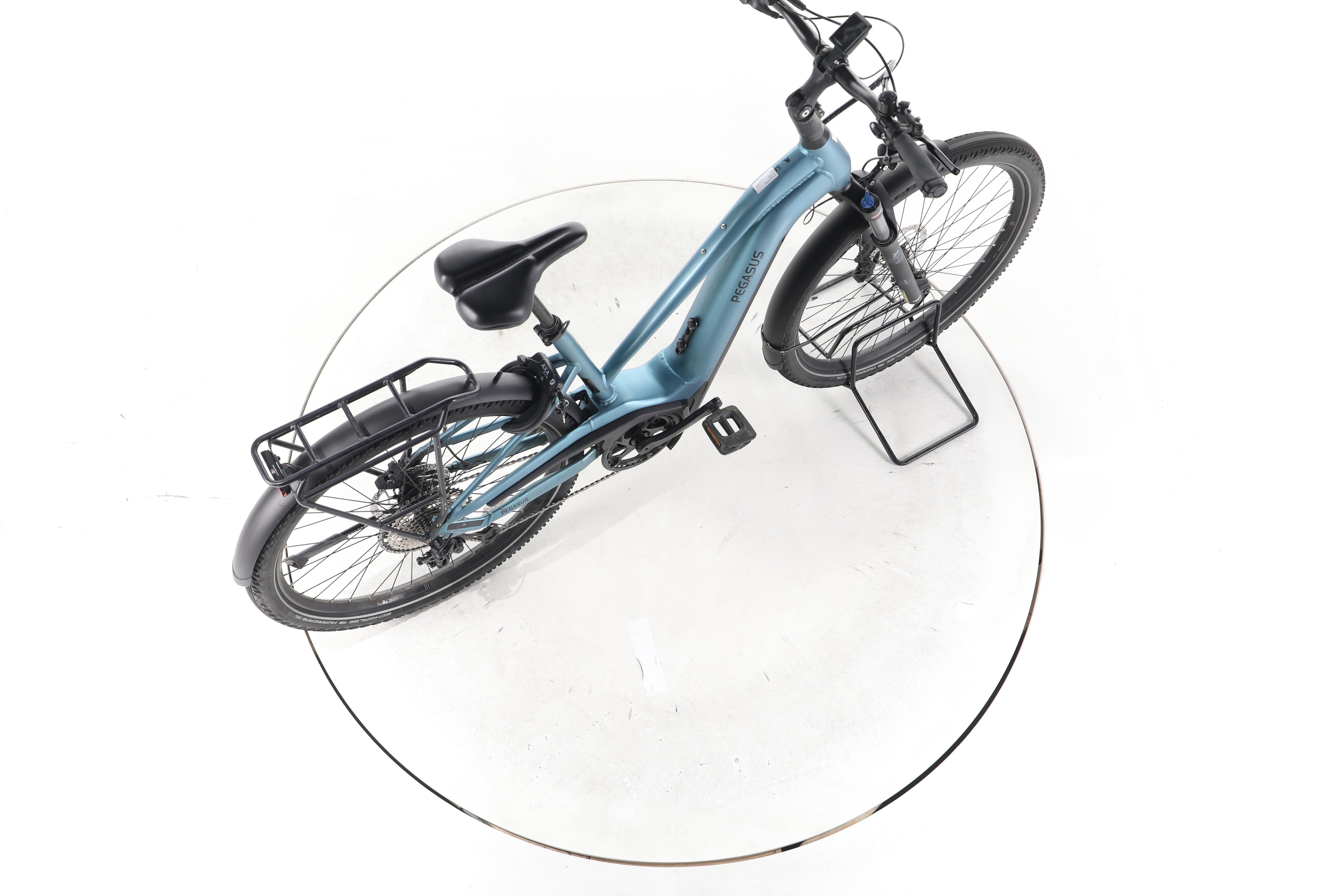 Pegasus Savino Evo 12 Lite Trekking E-Bike Tiefeinsteiger - Image 24