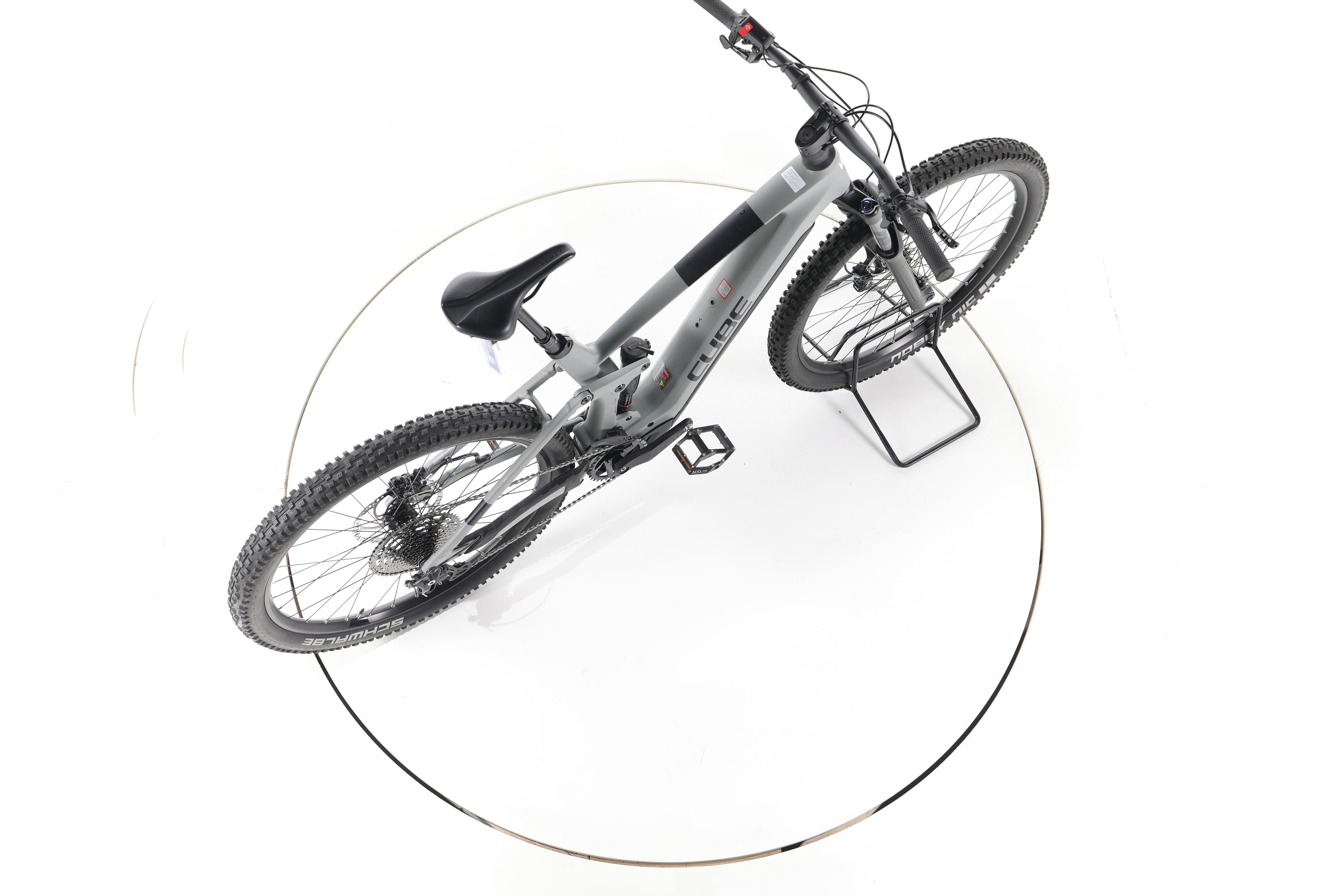 Cube Stereo Hybrid 140 HPC Pro Fully E-Bike Carbon 2024 - Image 24