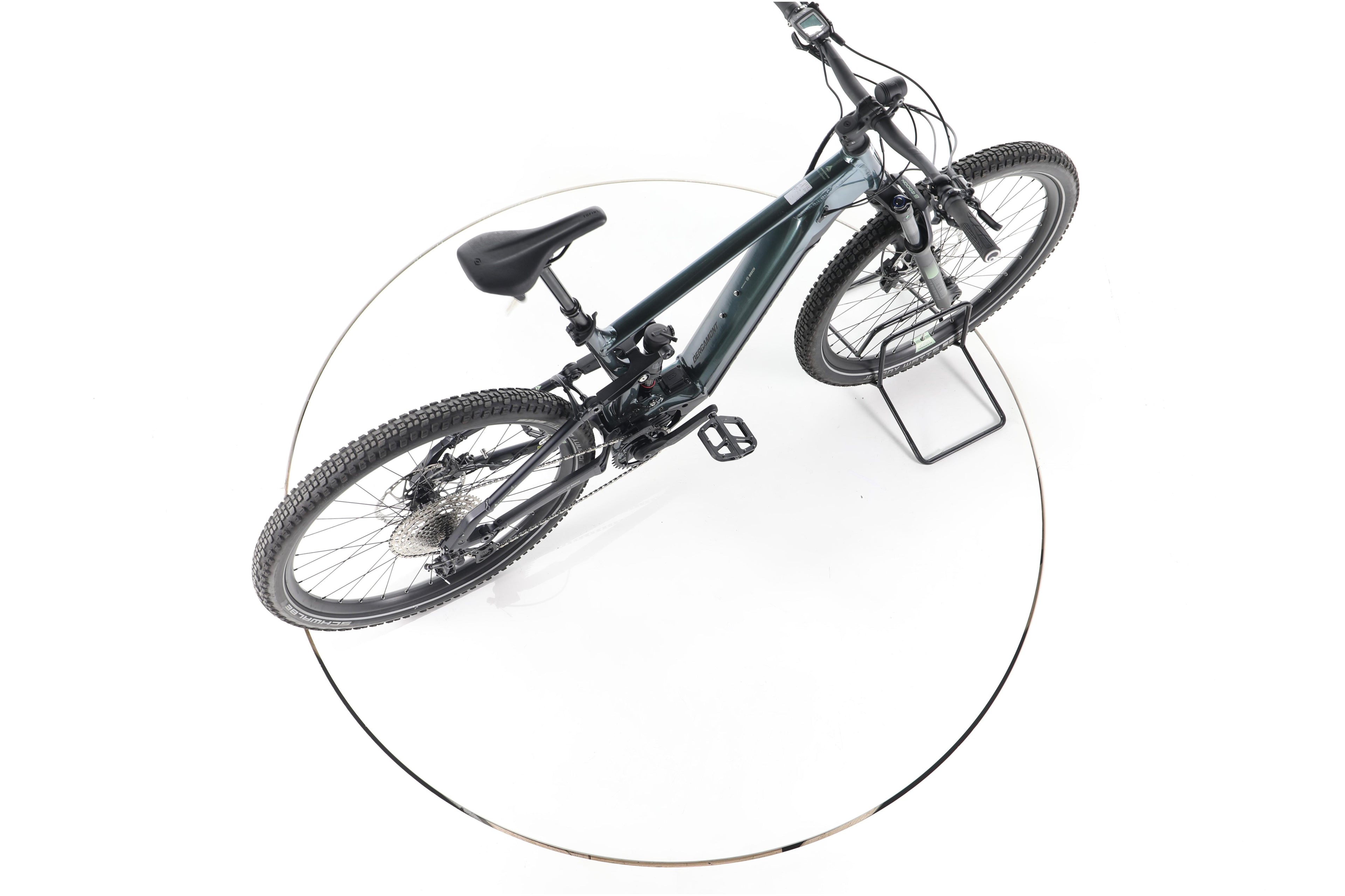 Bergamont E-Contrail SUV Expert Fully E-Bike - Image 24